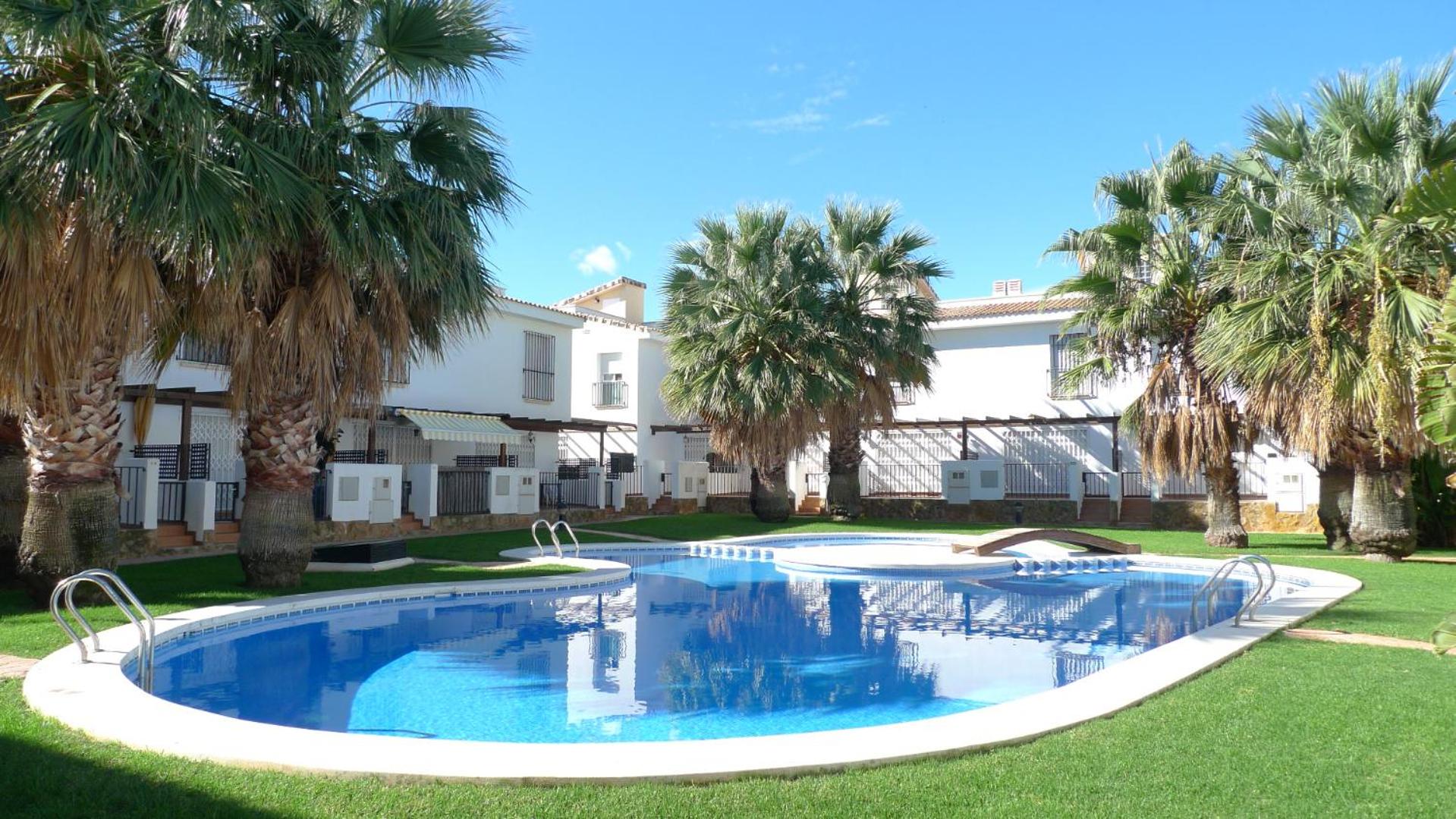 Adosados Palm Beach Altamar