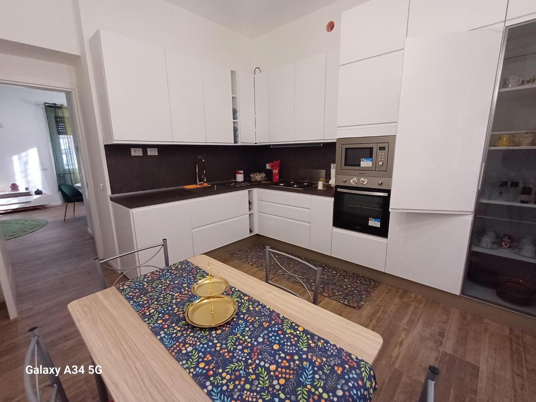 Central Apartment
