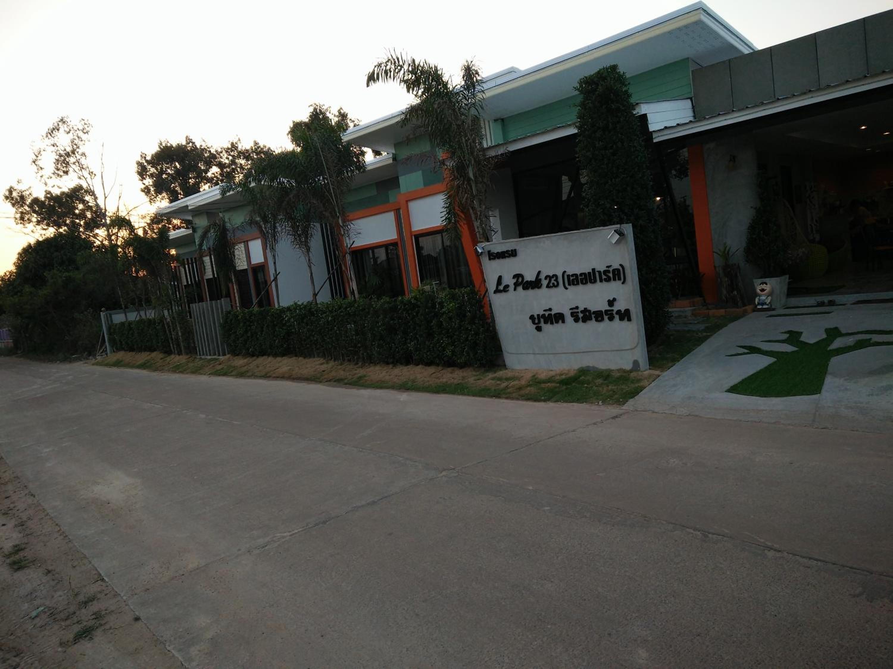 Le Park 23 Boutique Resort