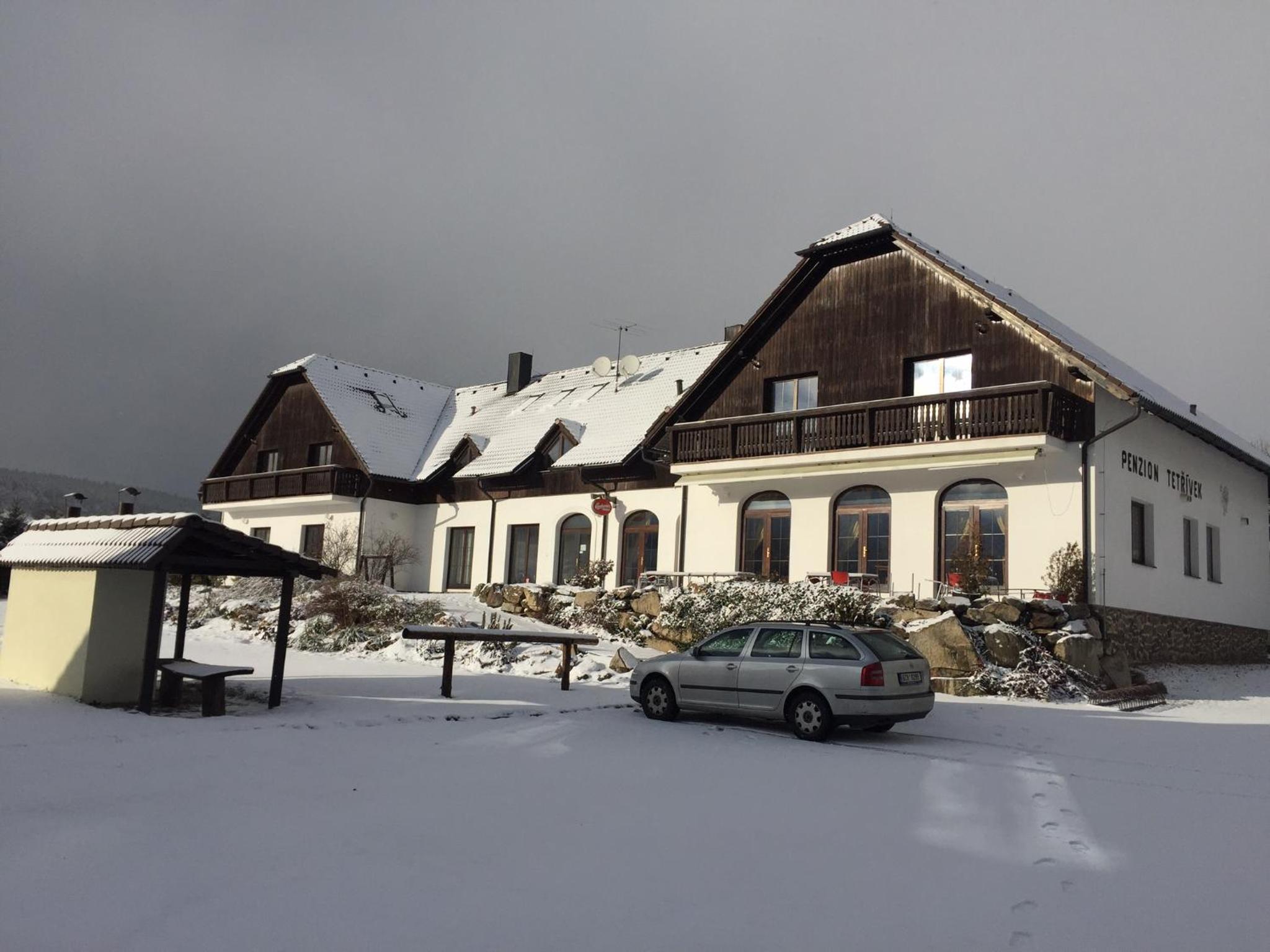 Penzion Tetřívek