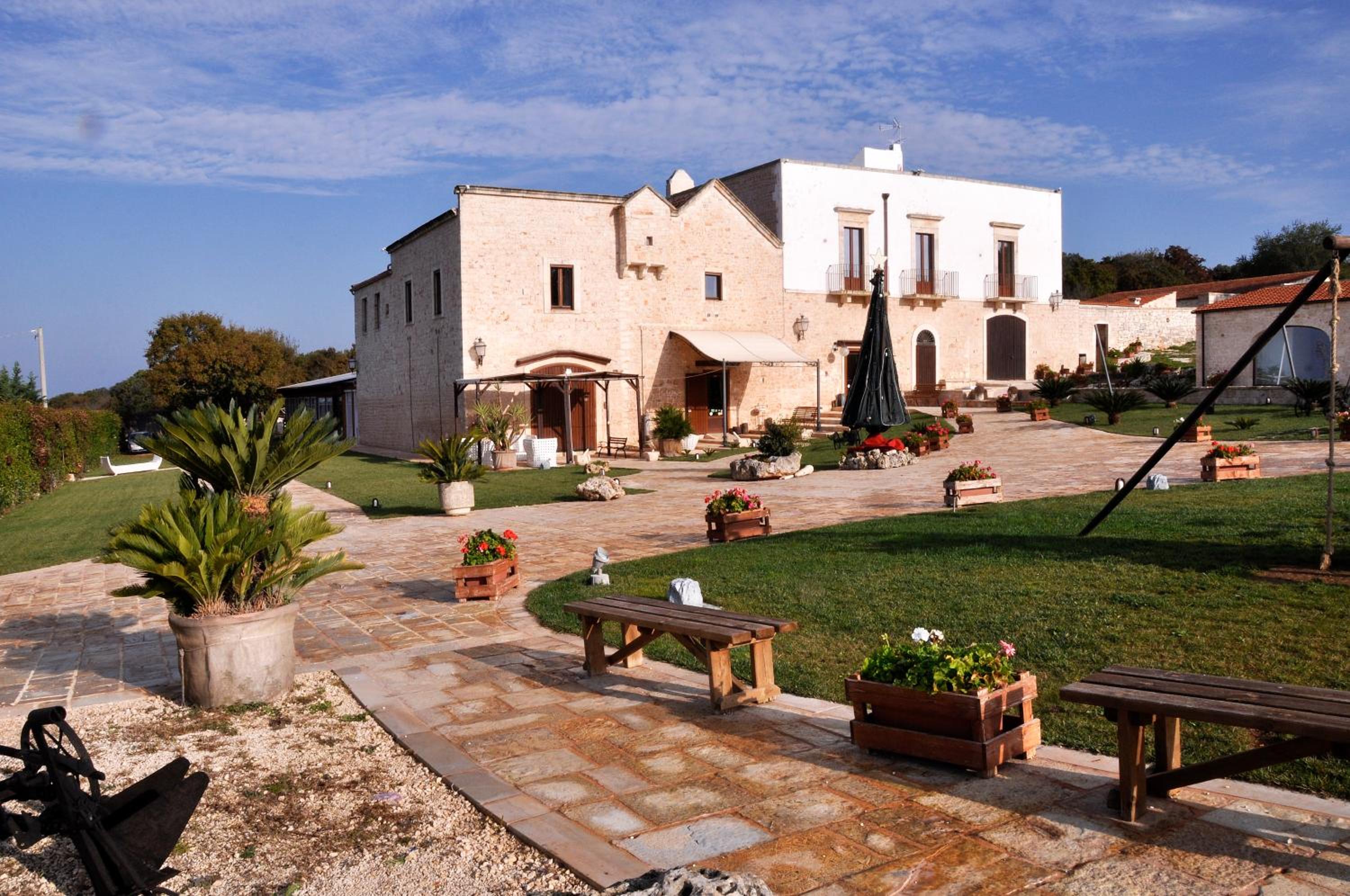 Tenuta Suite 801