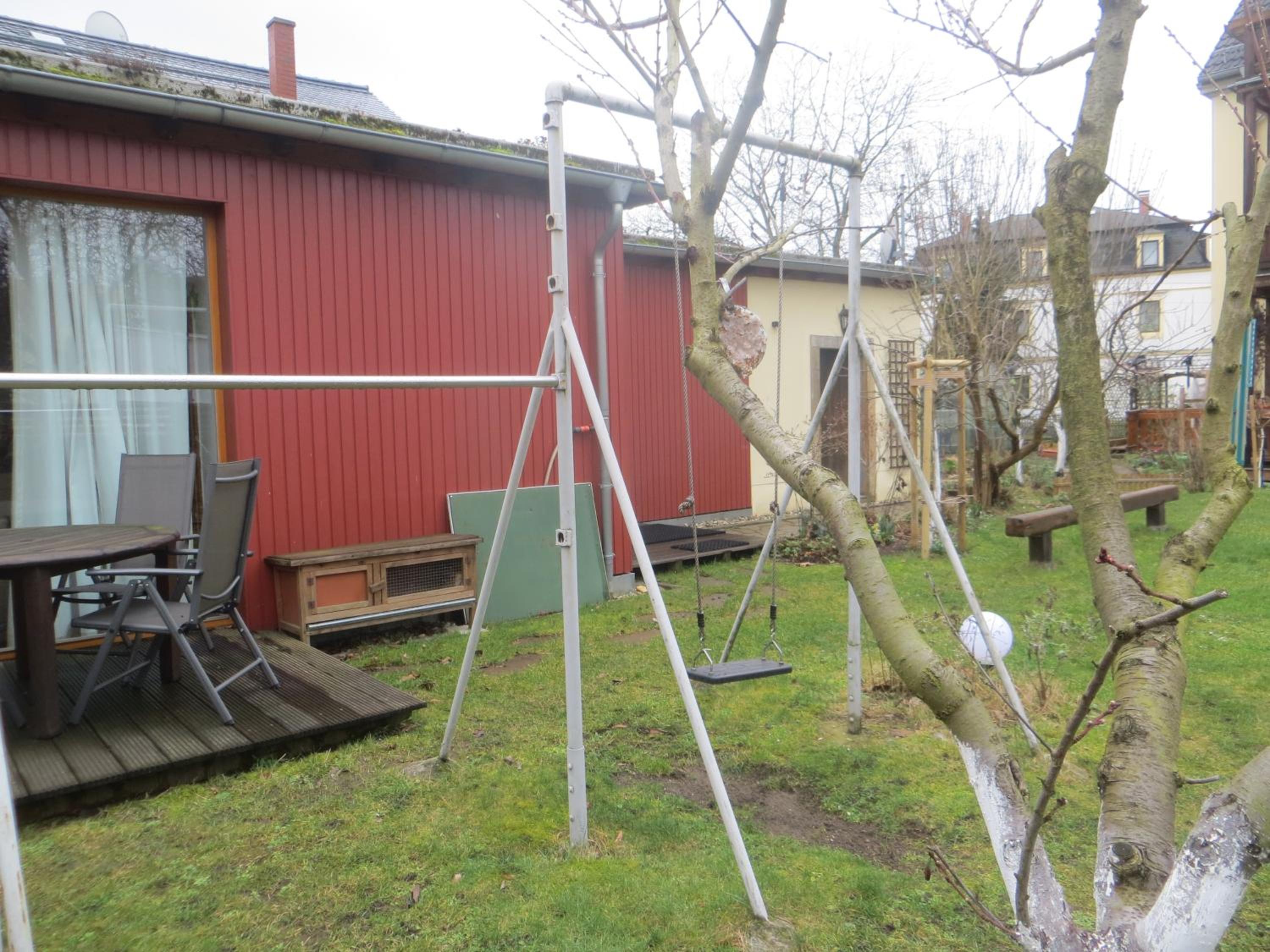 Dresden Vacations - Gartenhaus Klotzsche - Property Image 25