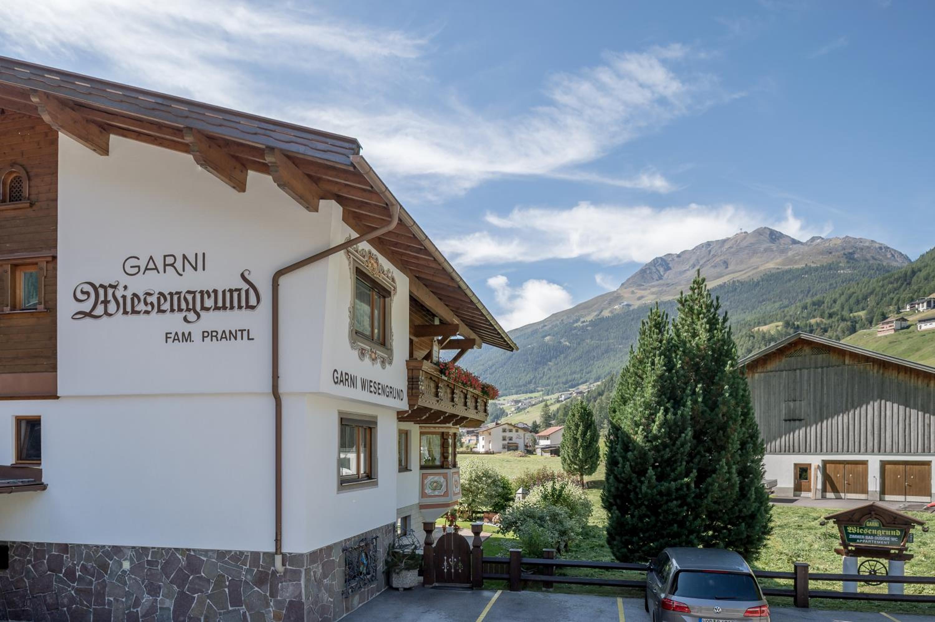 Apart Wiesengrund