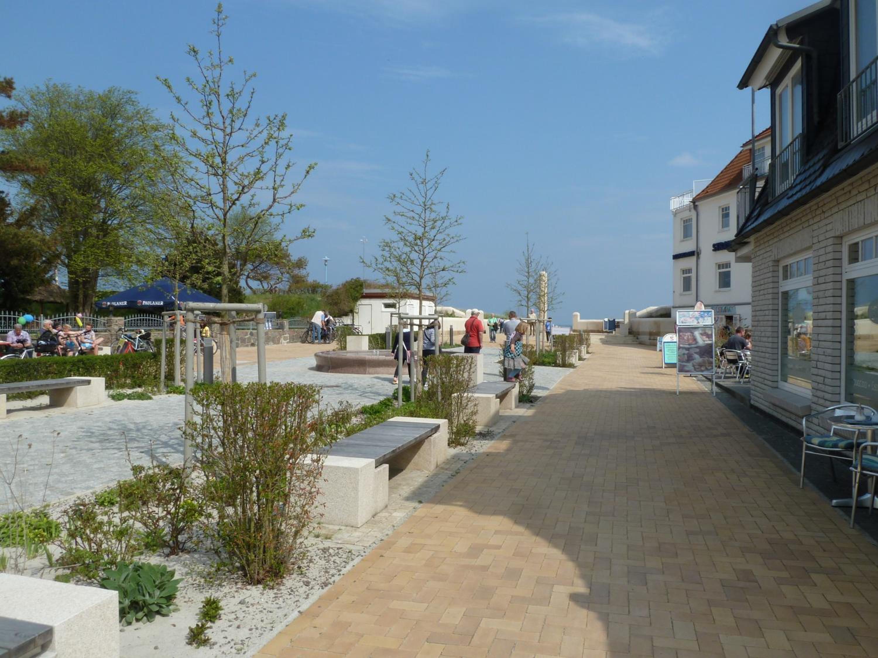 Strandhotel Villa Louisa & Appartementhäuser Villa Josephine und Villa Christine