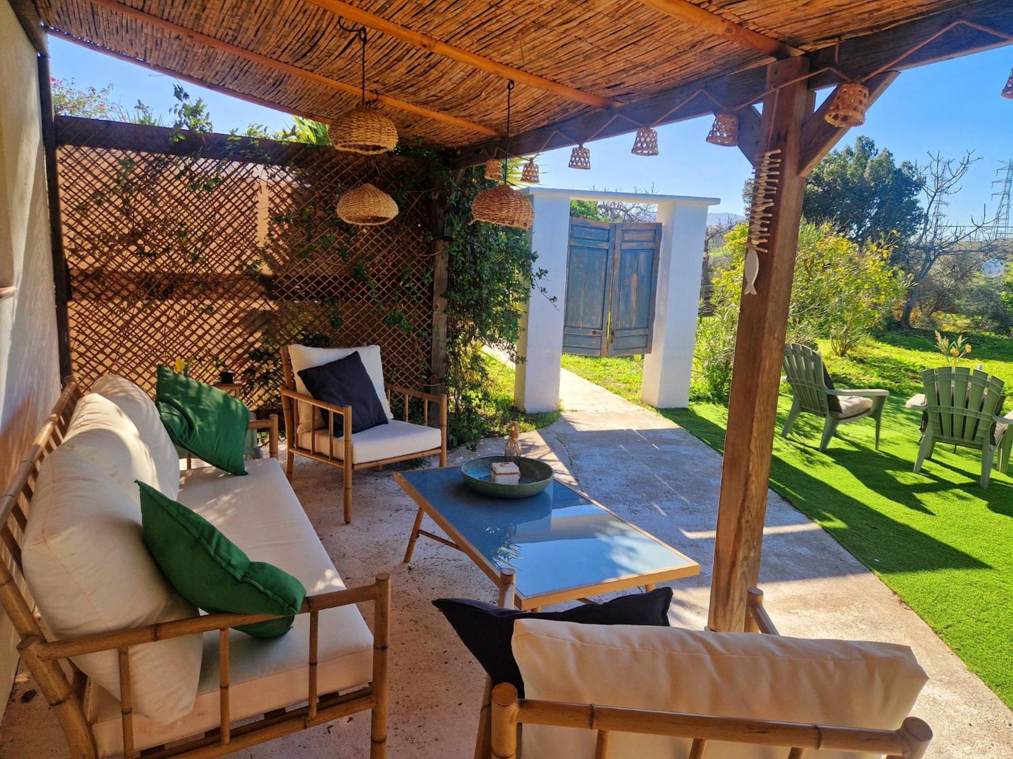 Casita Cártama casa rural jacuzzi
