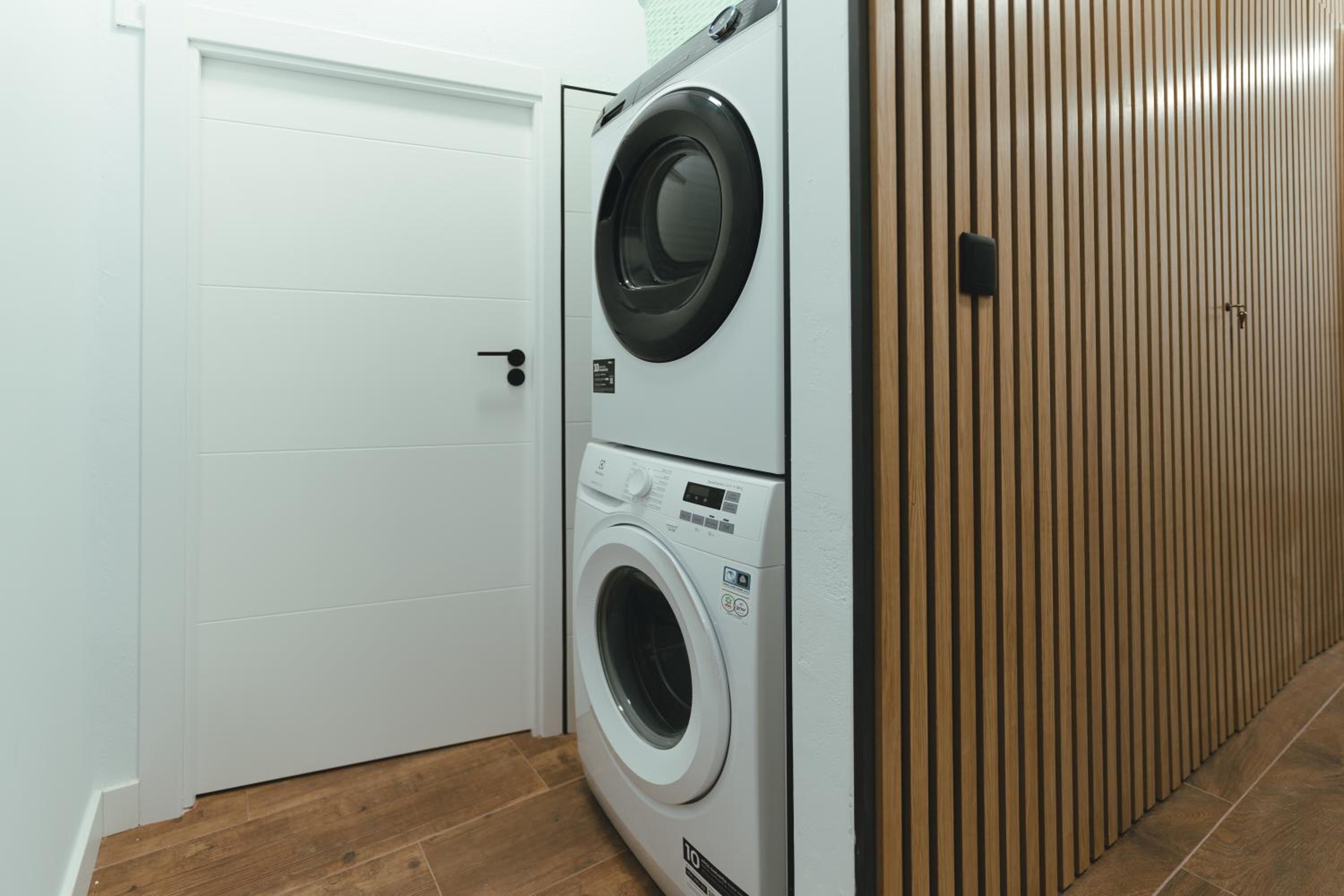 Macarena Suites, con Parking Privado Gratis