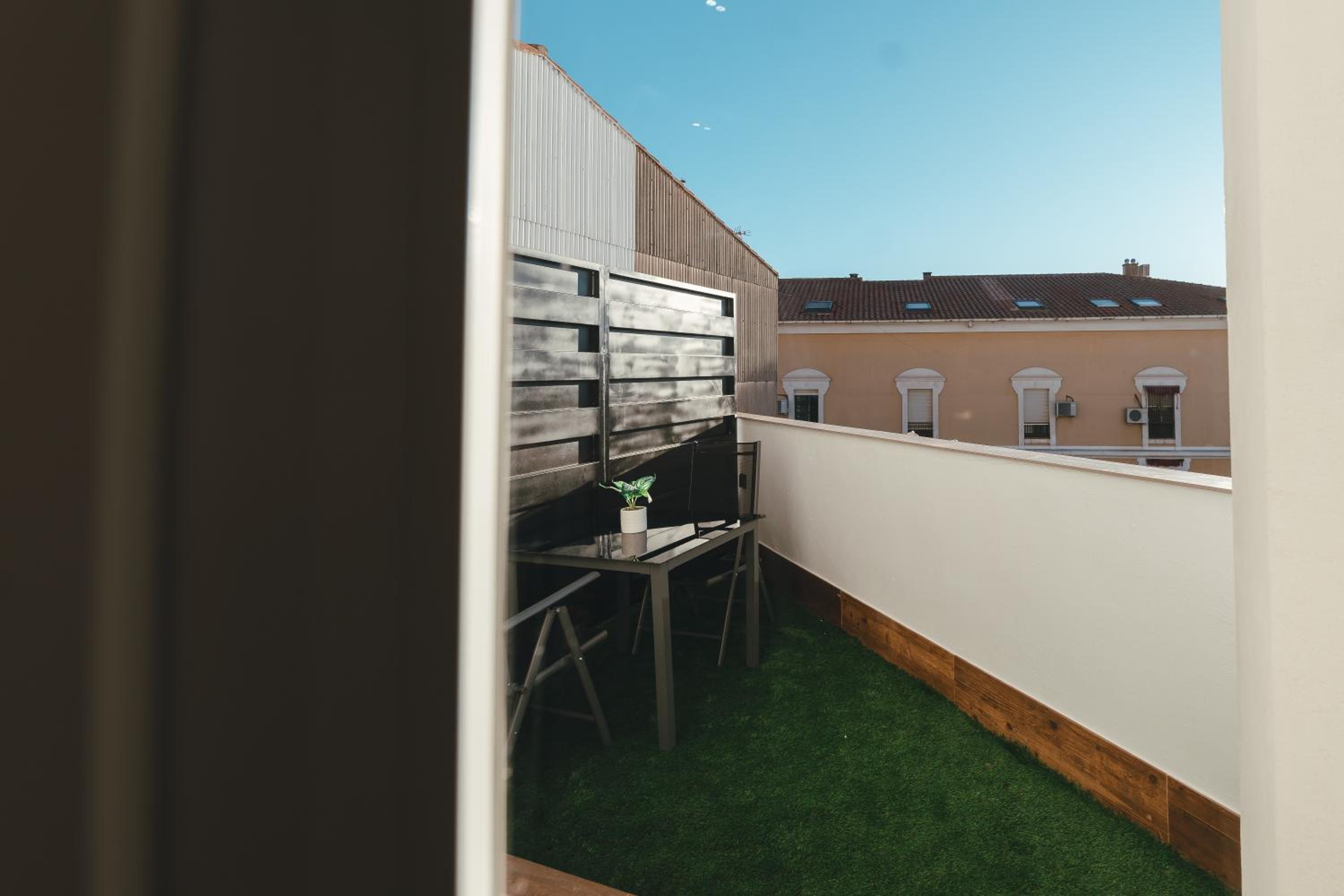 Macarena Suites, con Parking Privado Gratis