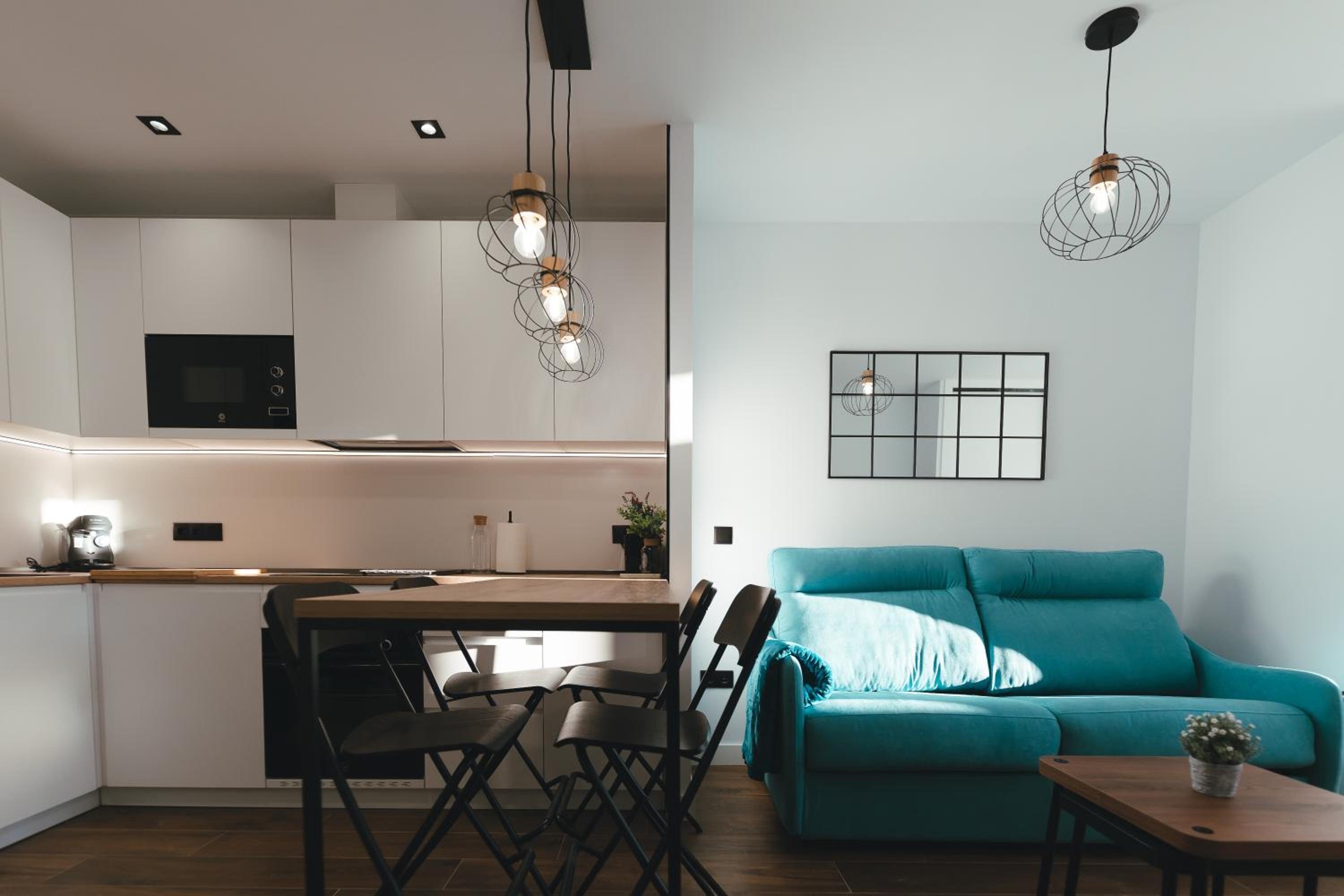 Macarena Suites, con Parking Privado Gratis