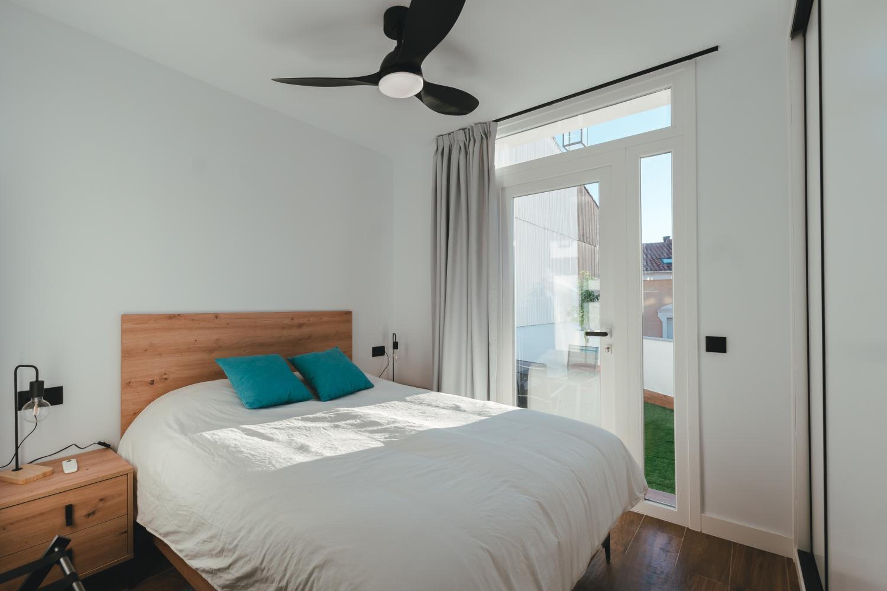 Macarena Suites, con Parking Privado Gratis