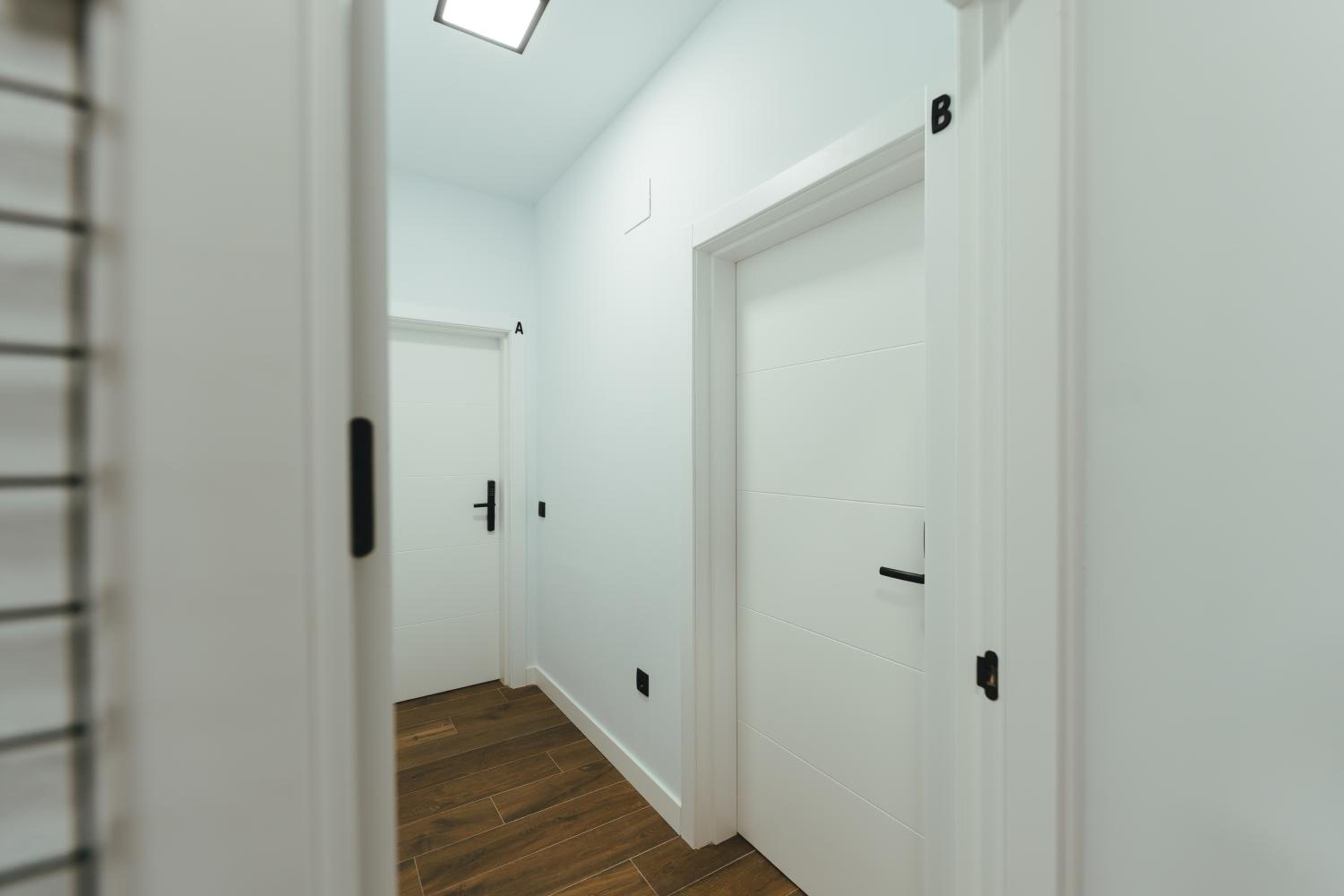 Macarena Suites, con Parking Privado Gratis