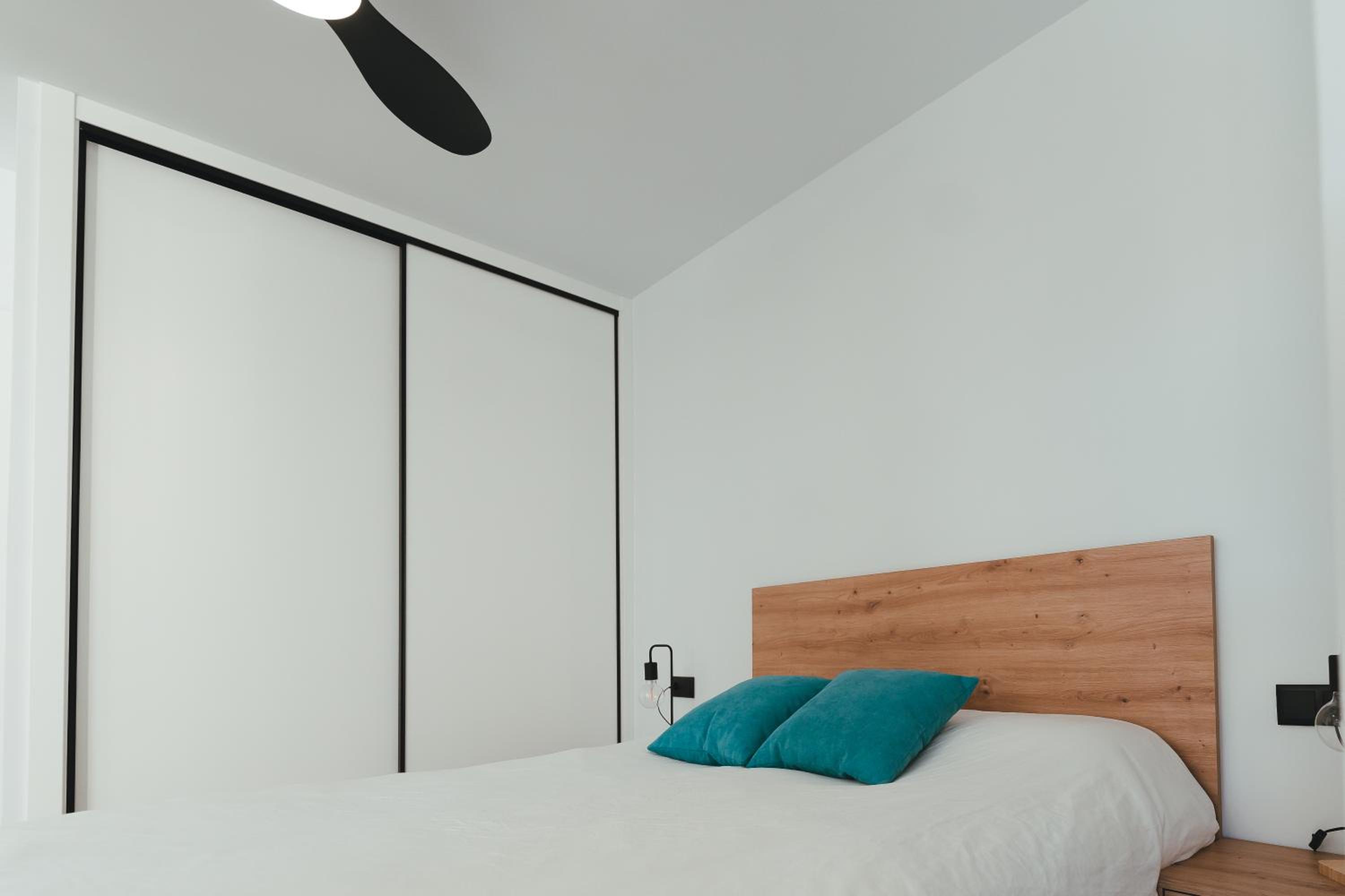 Macarena Suites, con Parking Privado Gratis