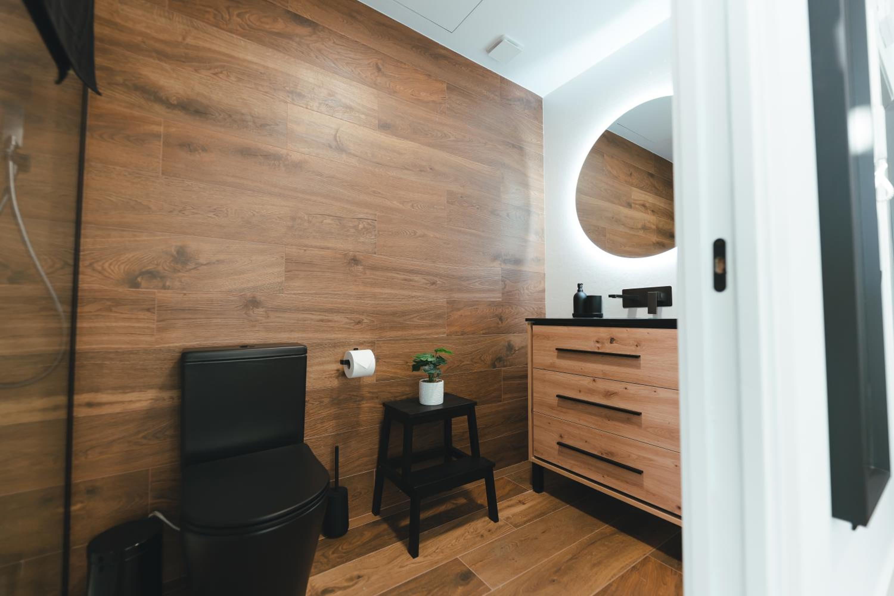 Macarena Suites, con Parking Privado Gratis