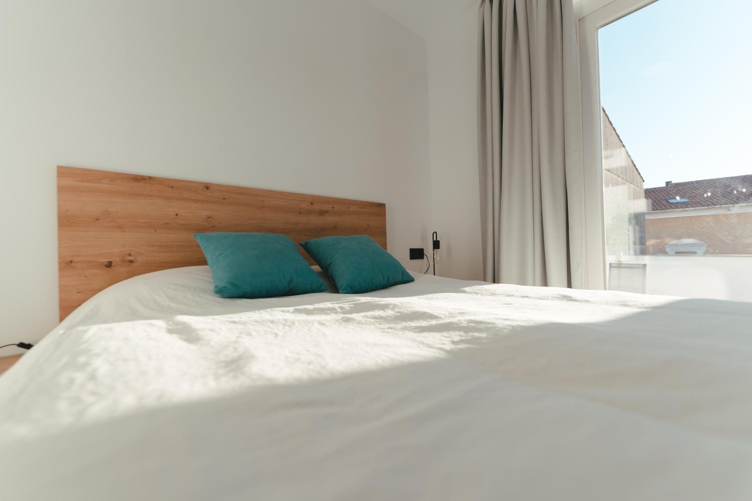 Macarena Suites, con Parking Privado Gratis