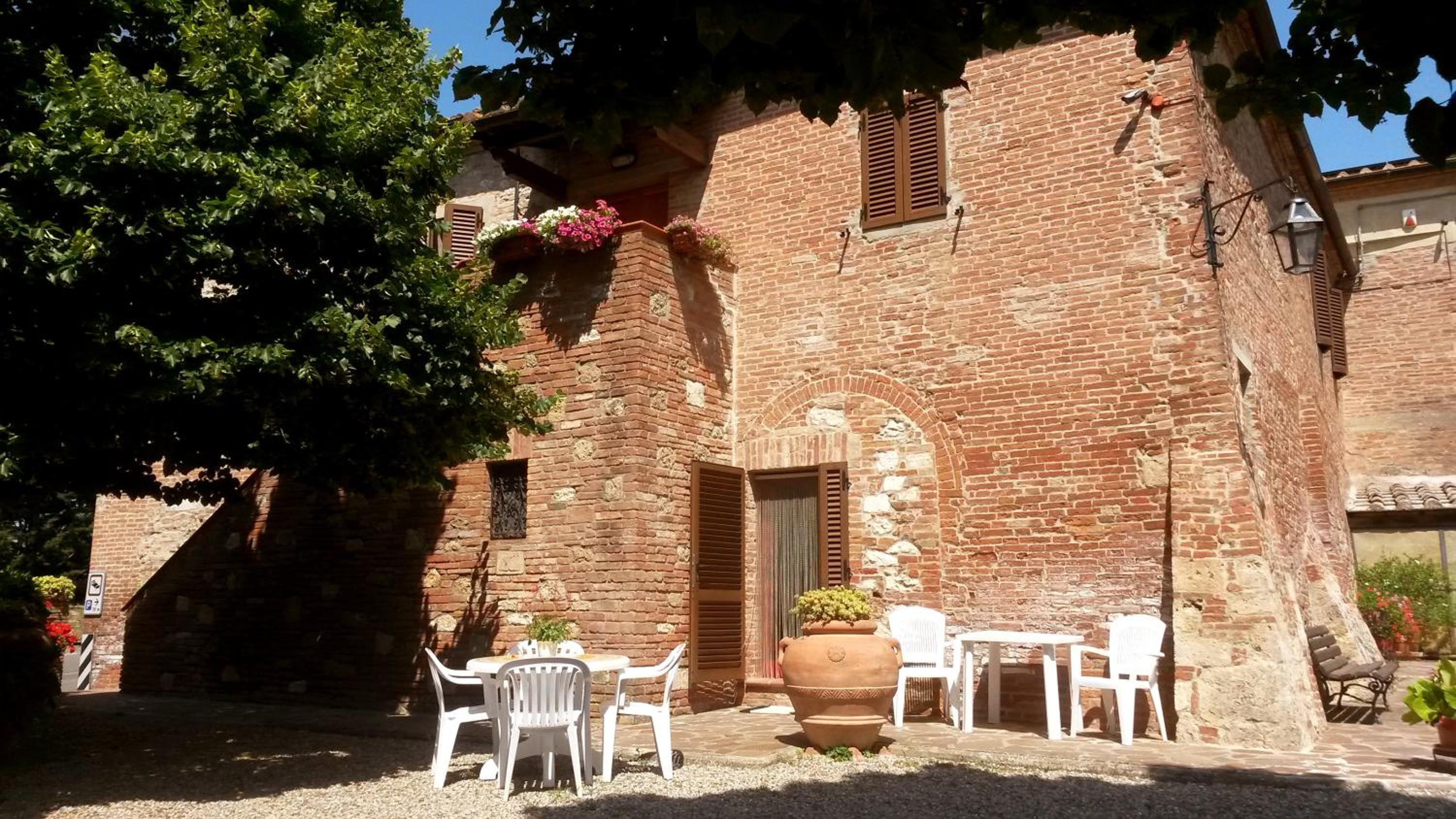 B&B Le Logge Di Sopra