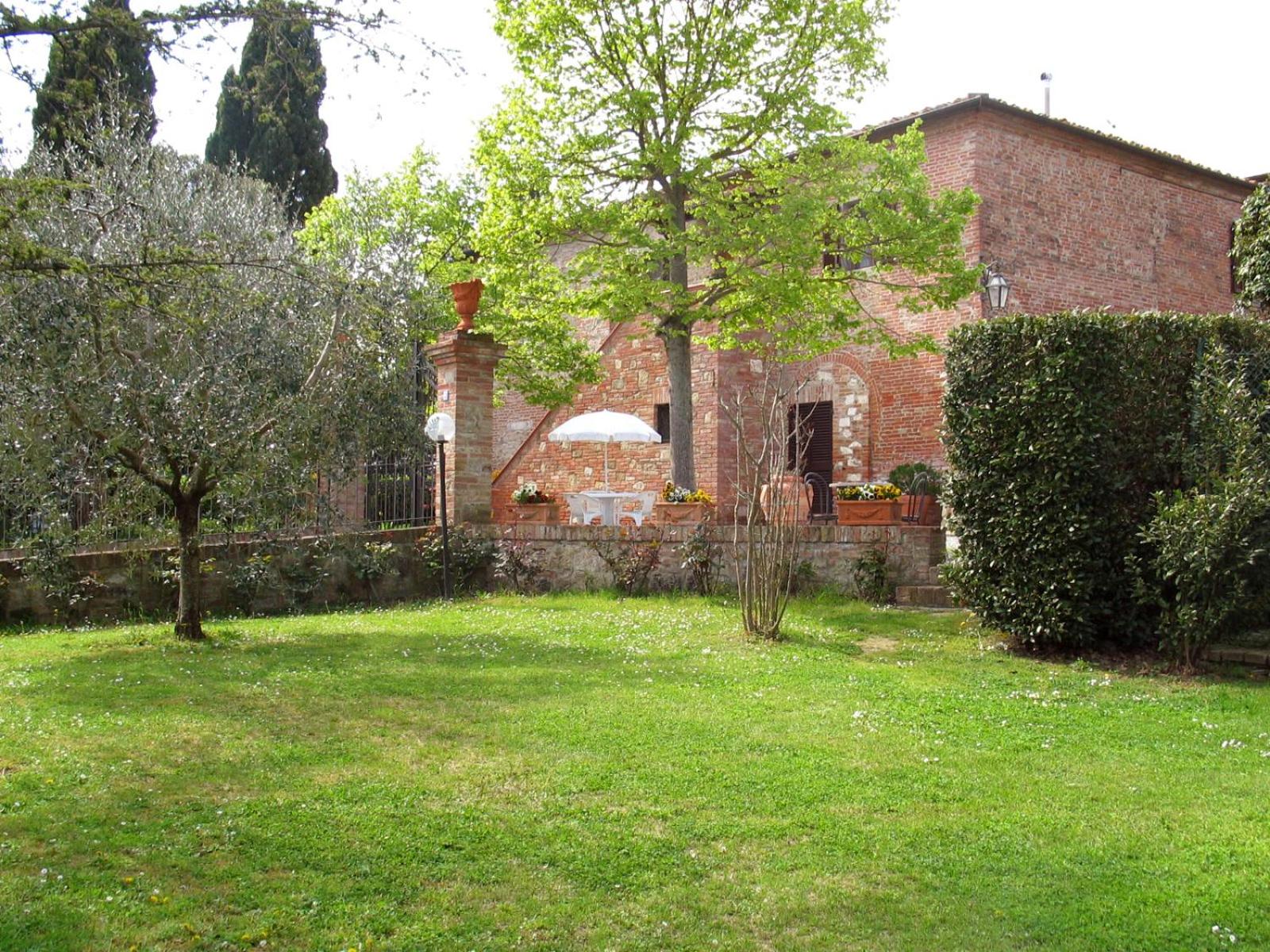 B&B Le Logge Di Sopra