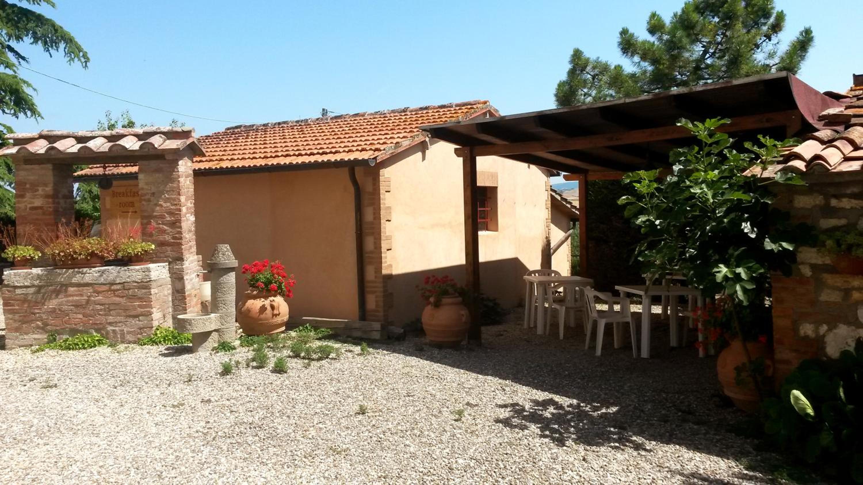 B&B Le Logge Di Sopra