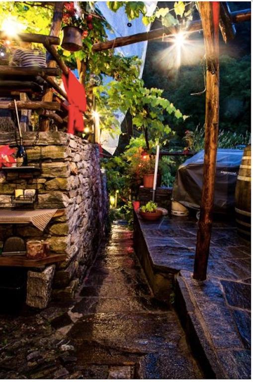 Rustici della Verzasca Ferien Wohnungen