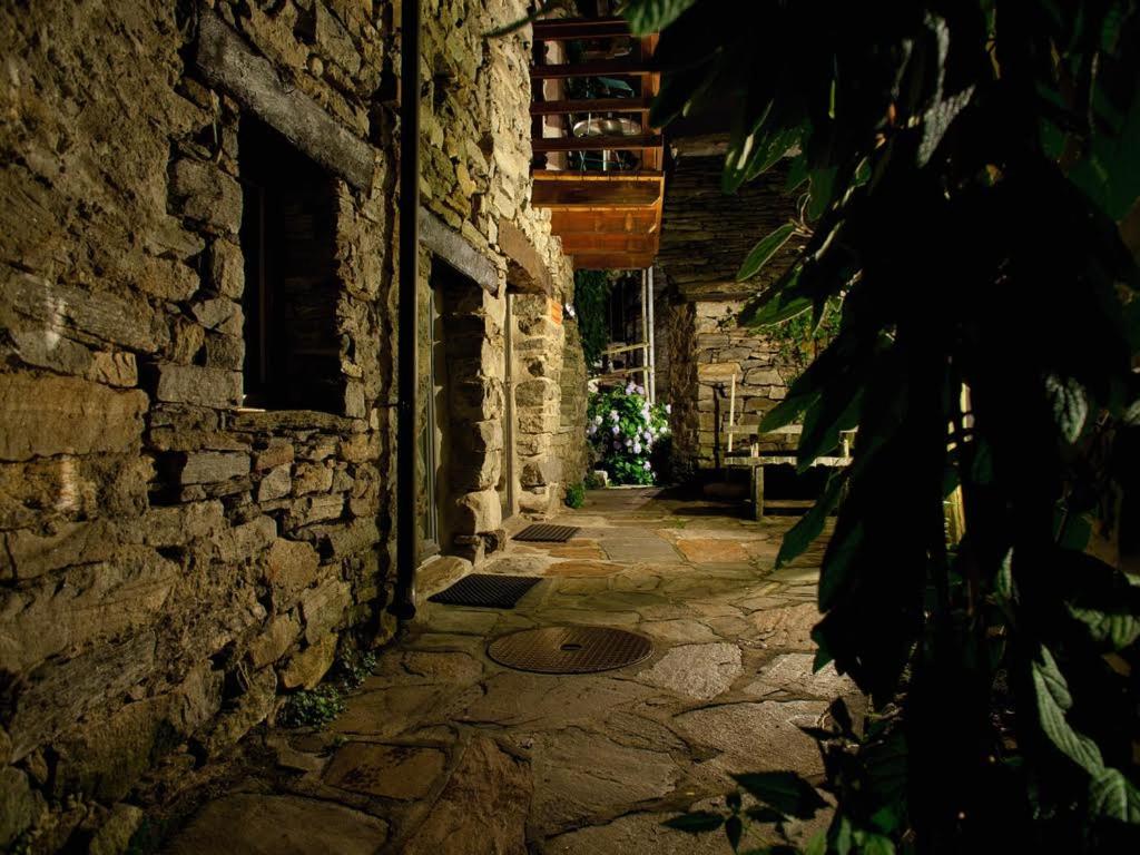 Rustici della Verzasca Ferien Wohnungen
