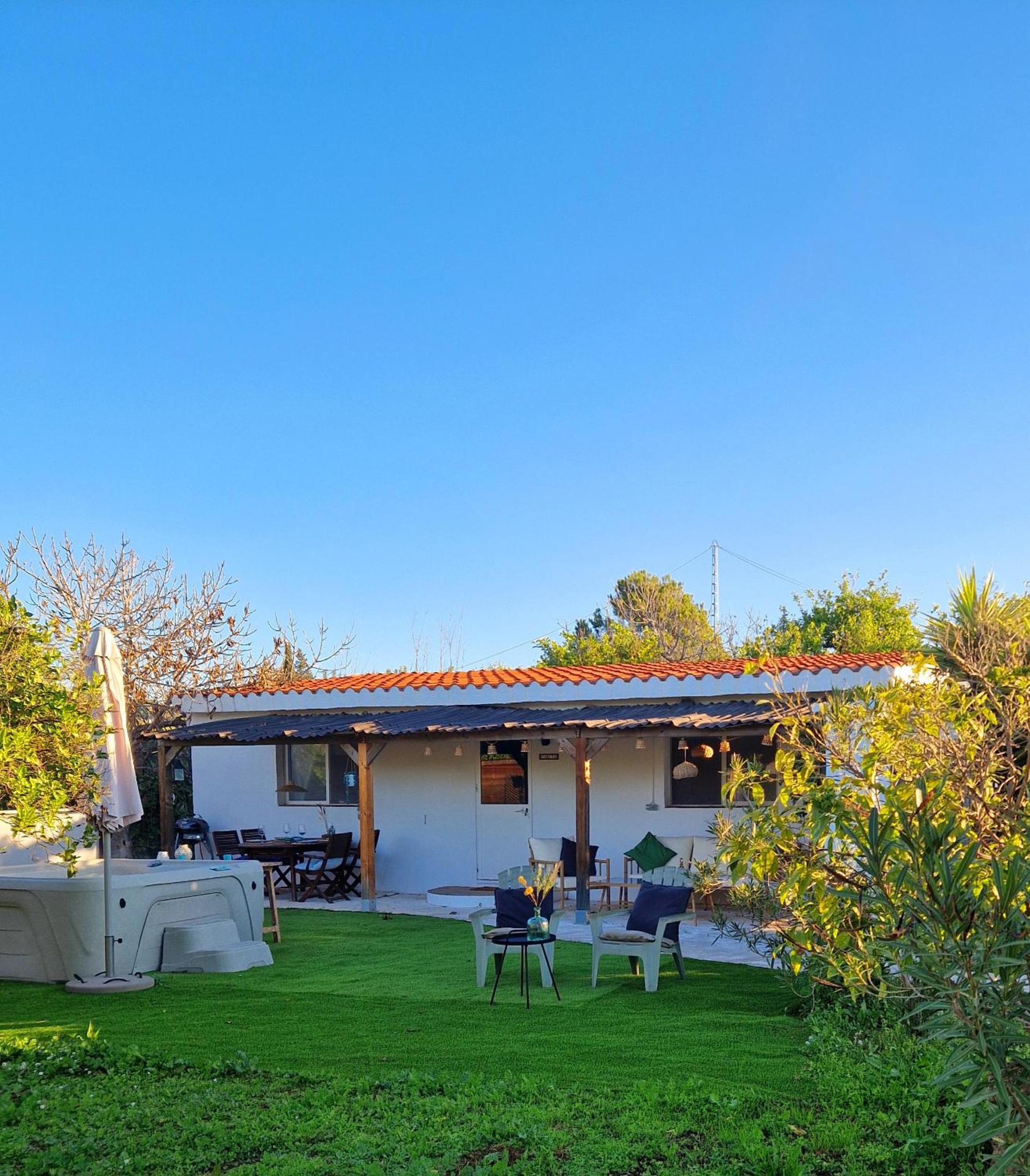 Casita Cártama casa rural jacuzzi