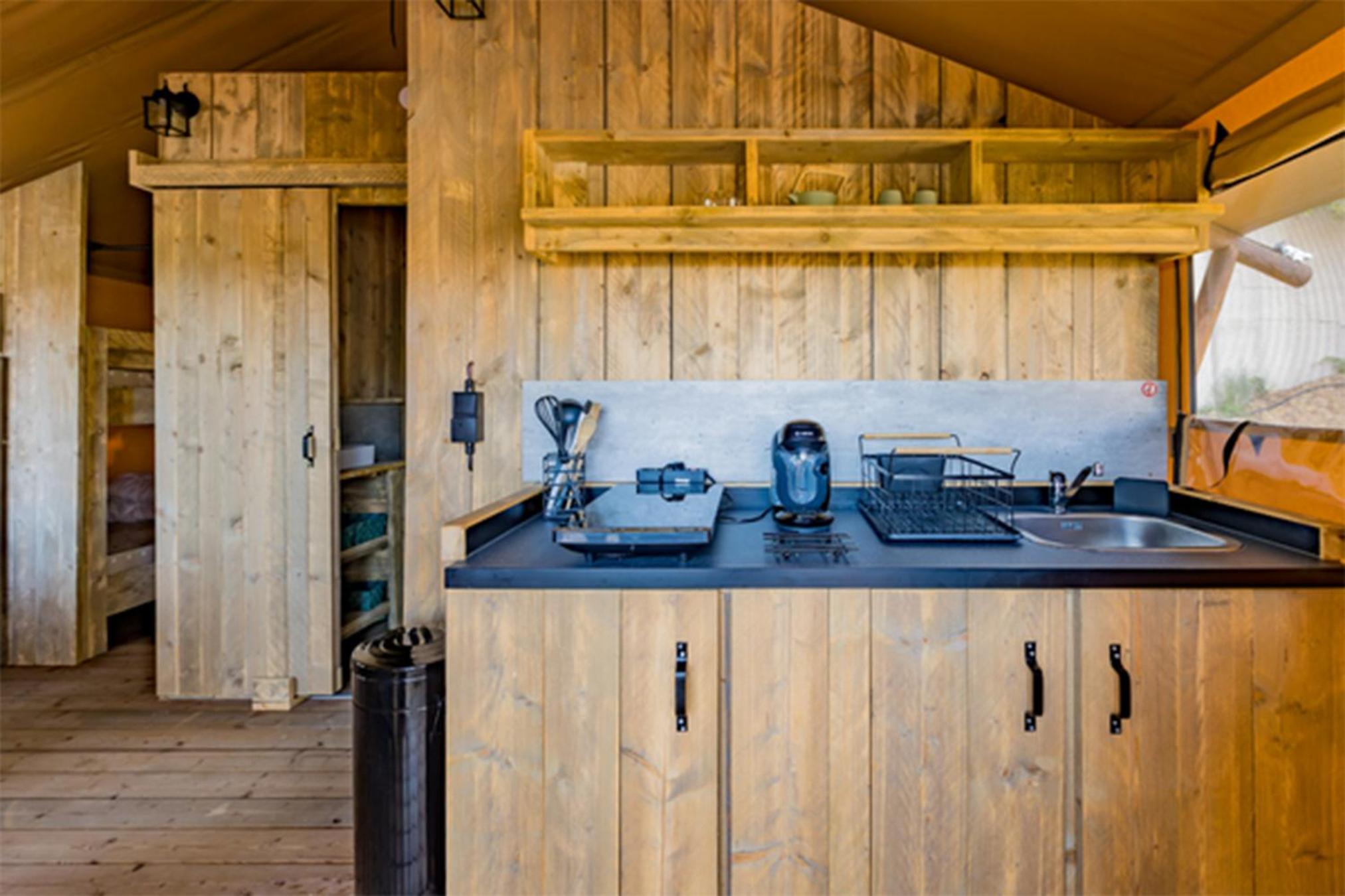 Camping Le Val de Cesse