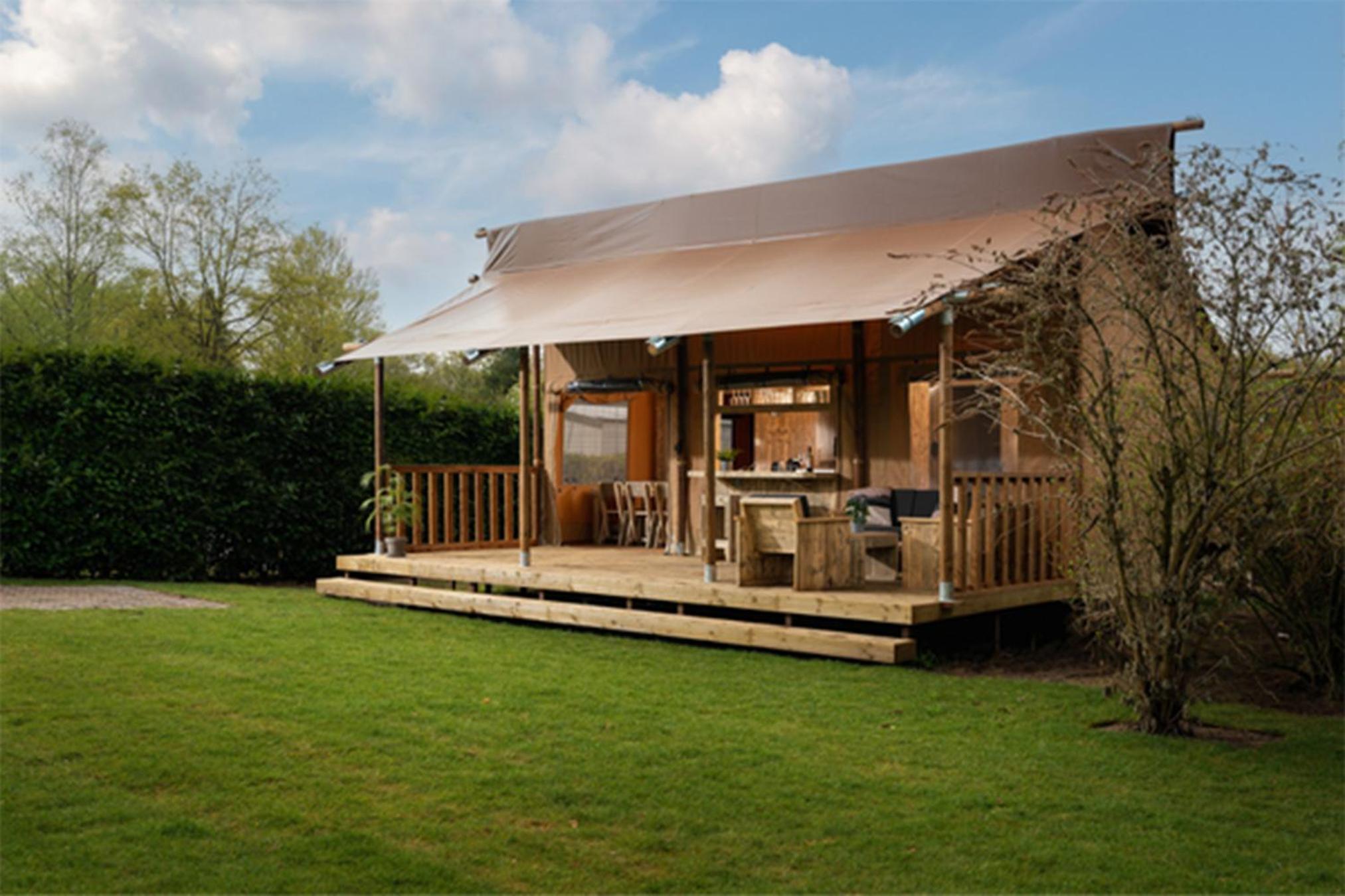 Camping Le Val de Cesse