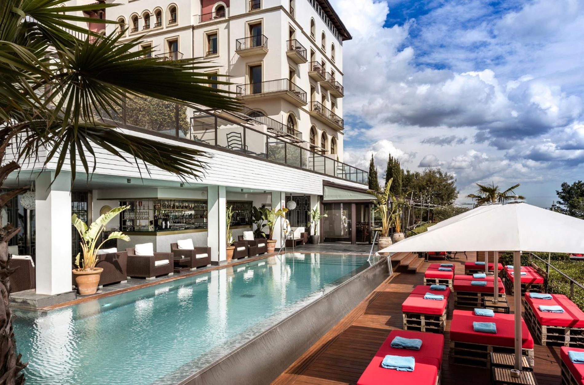 METT Barcelona GL - A Leading Hotel of the World