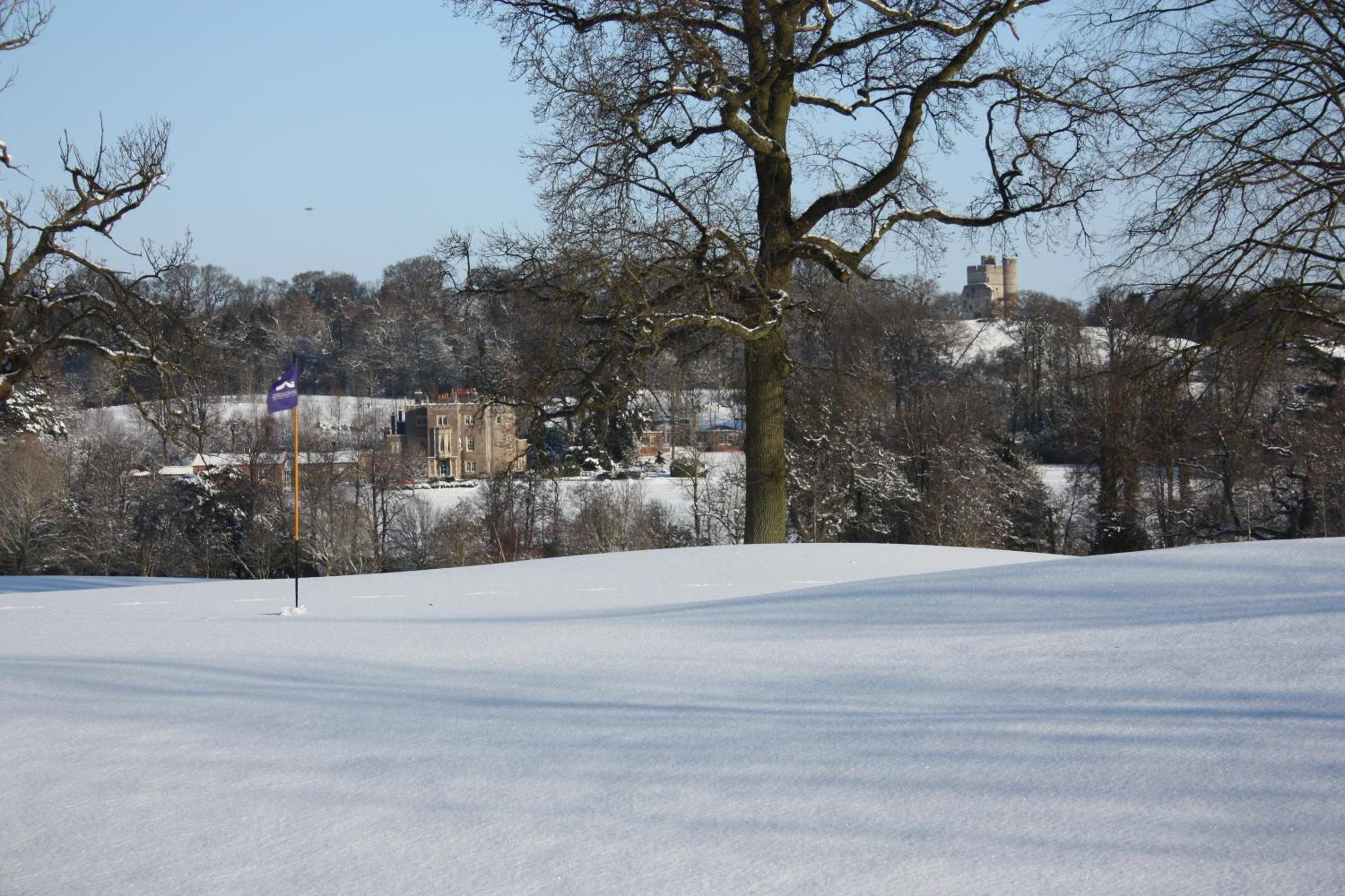 Donnington Grove Hotel & Golf Club