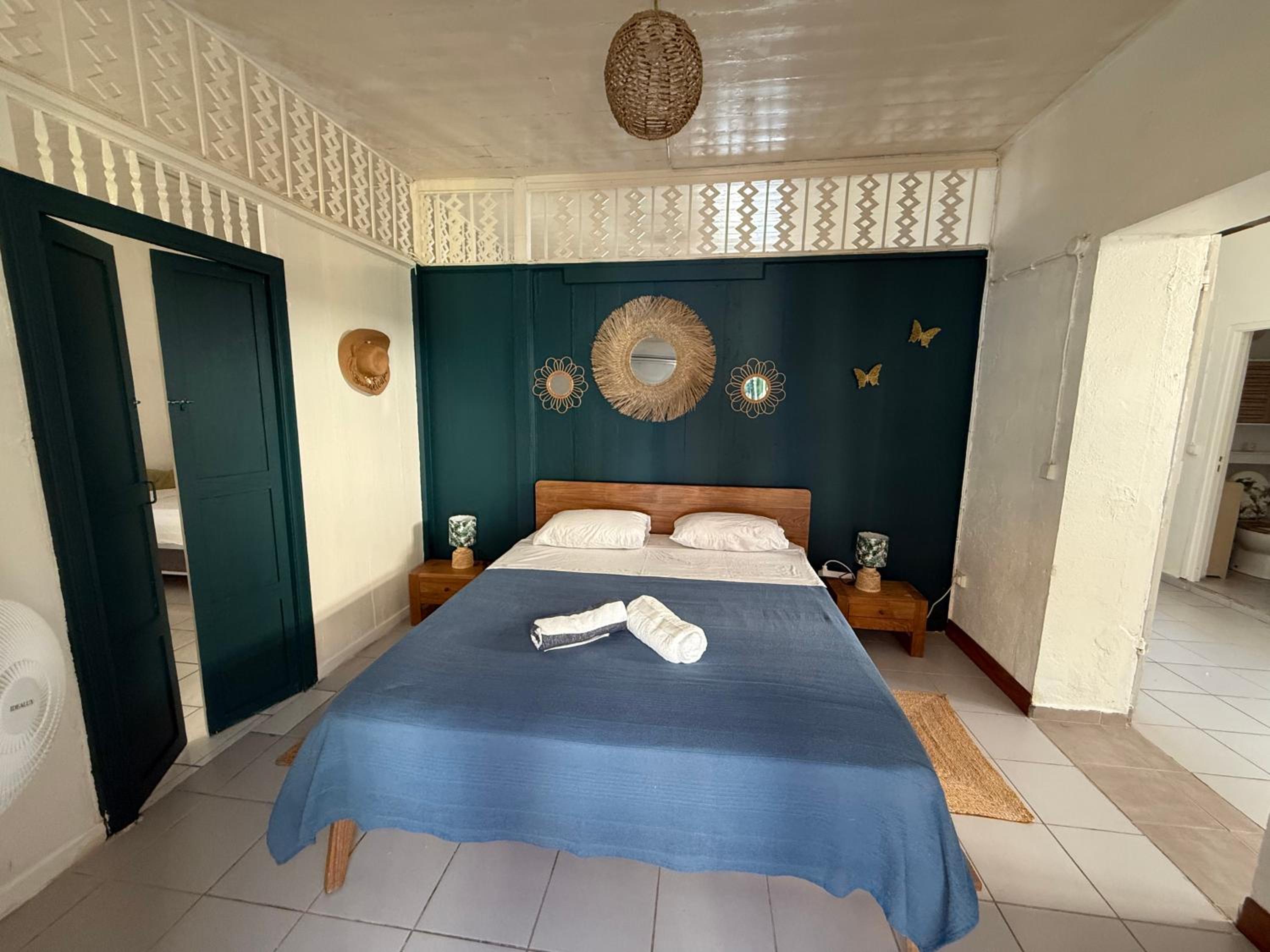 KazParadis les Saintes