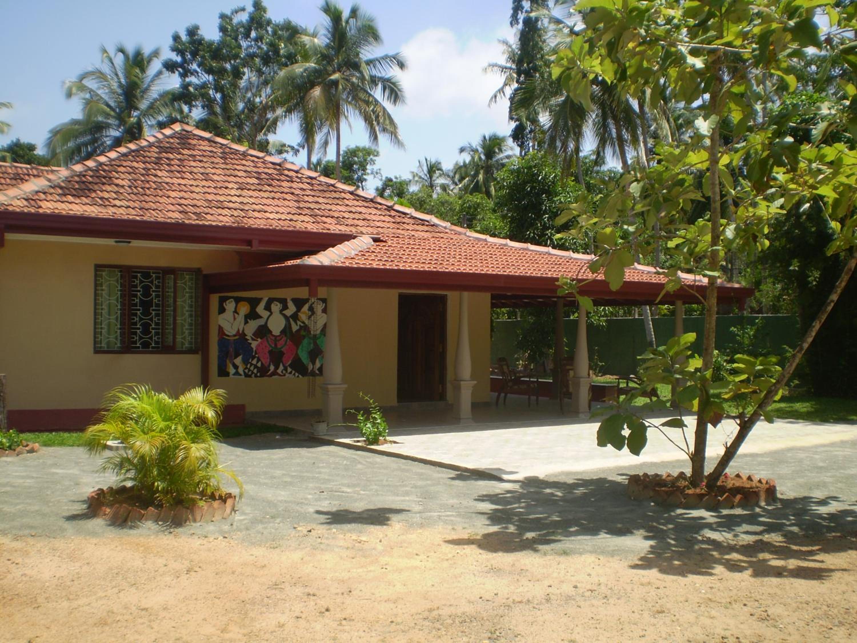 Bentota Villa view 3