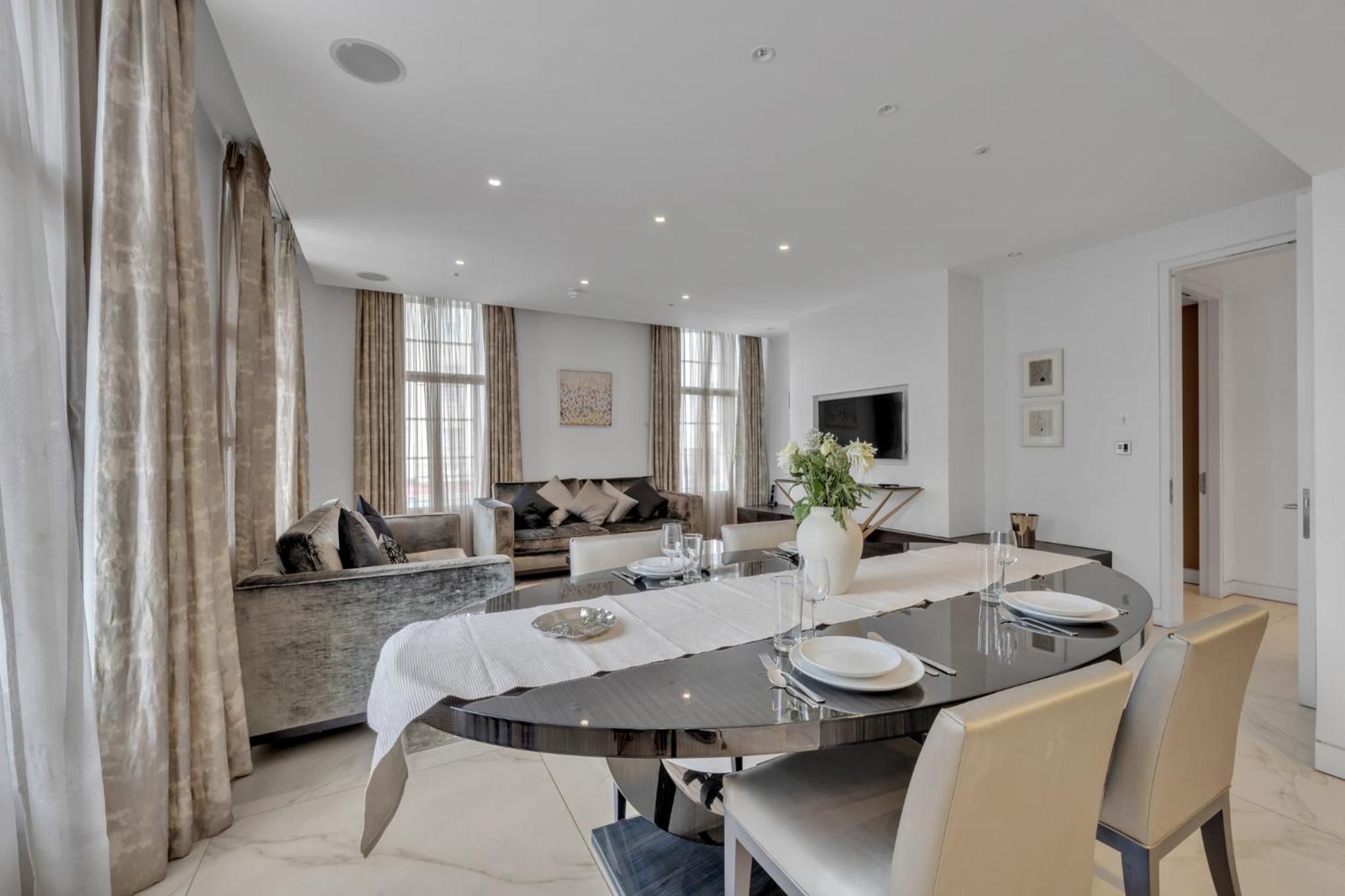 The Marylebone Residences