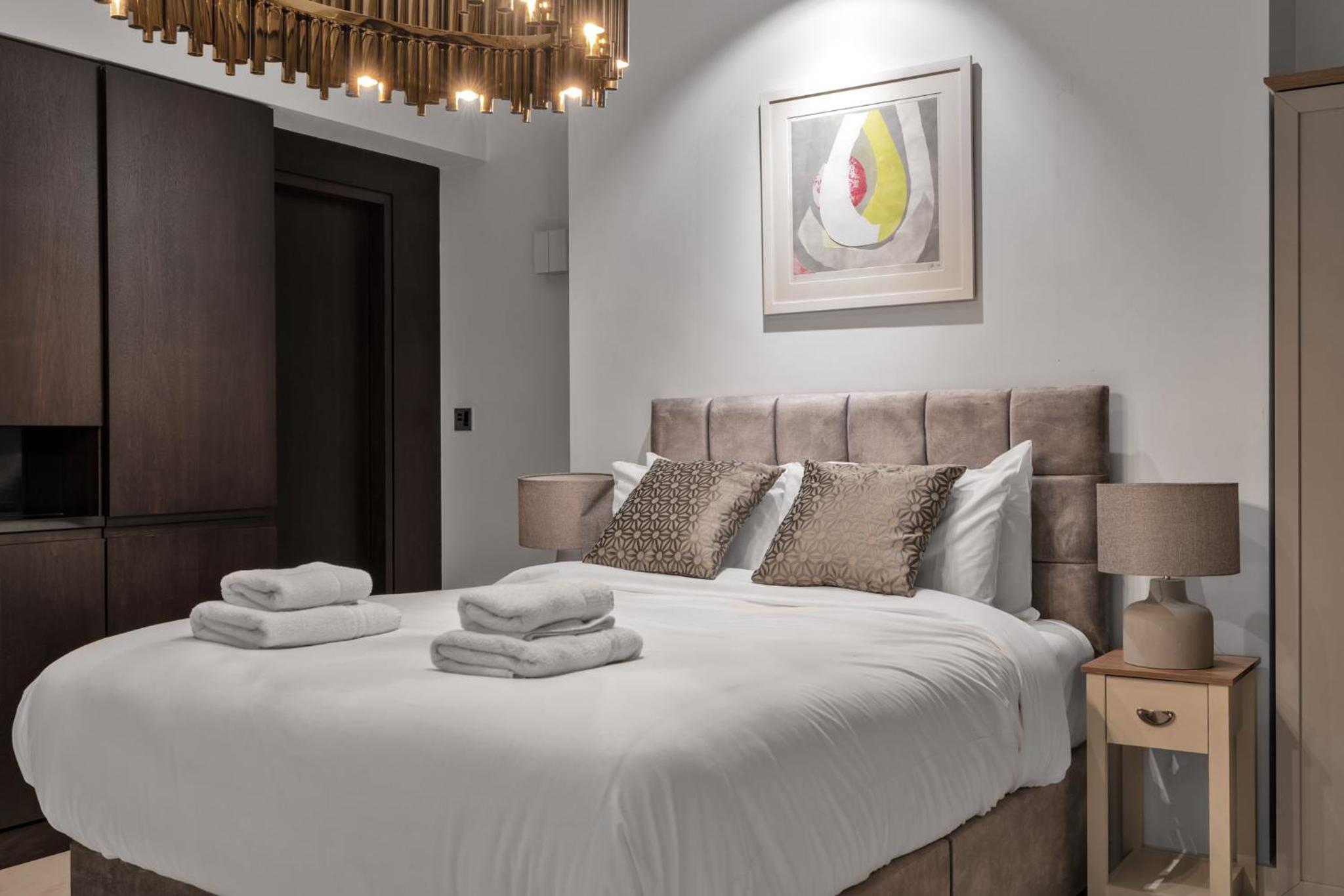 The Marylebone Residences