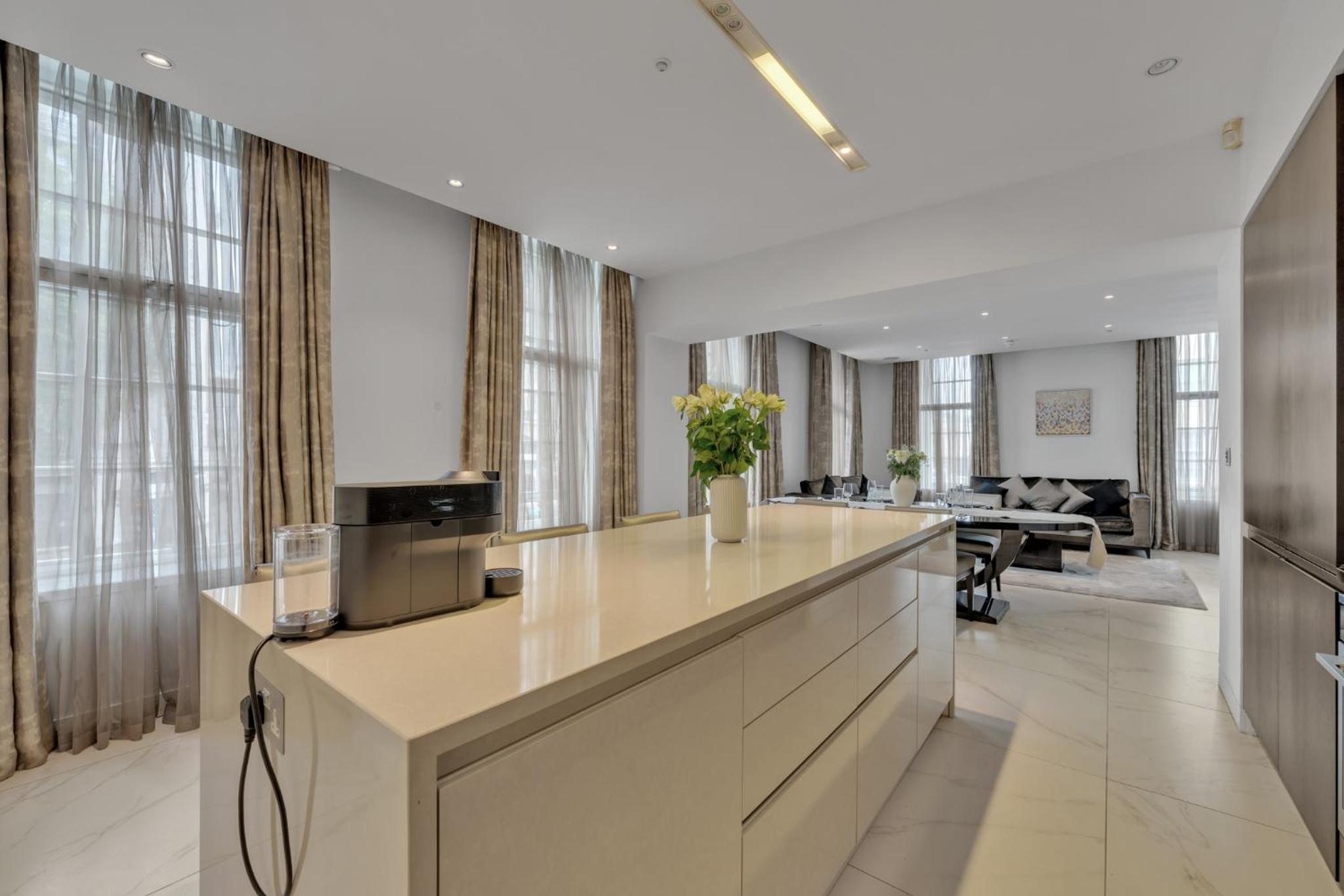 The Marylebone Residences