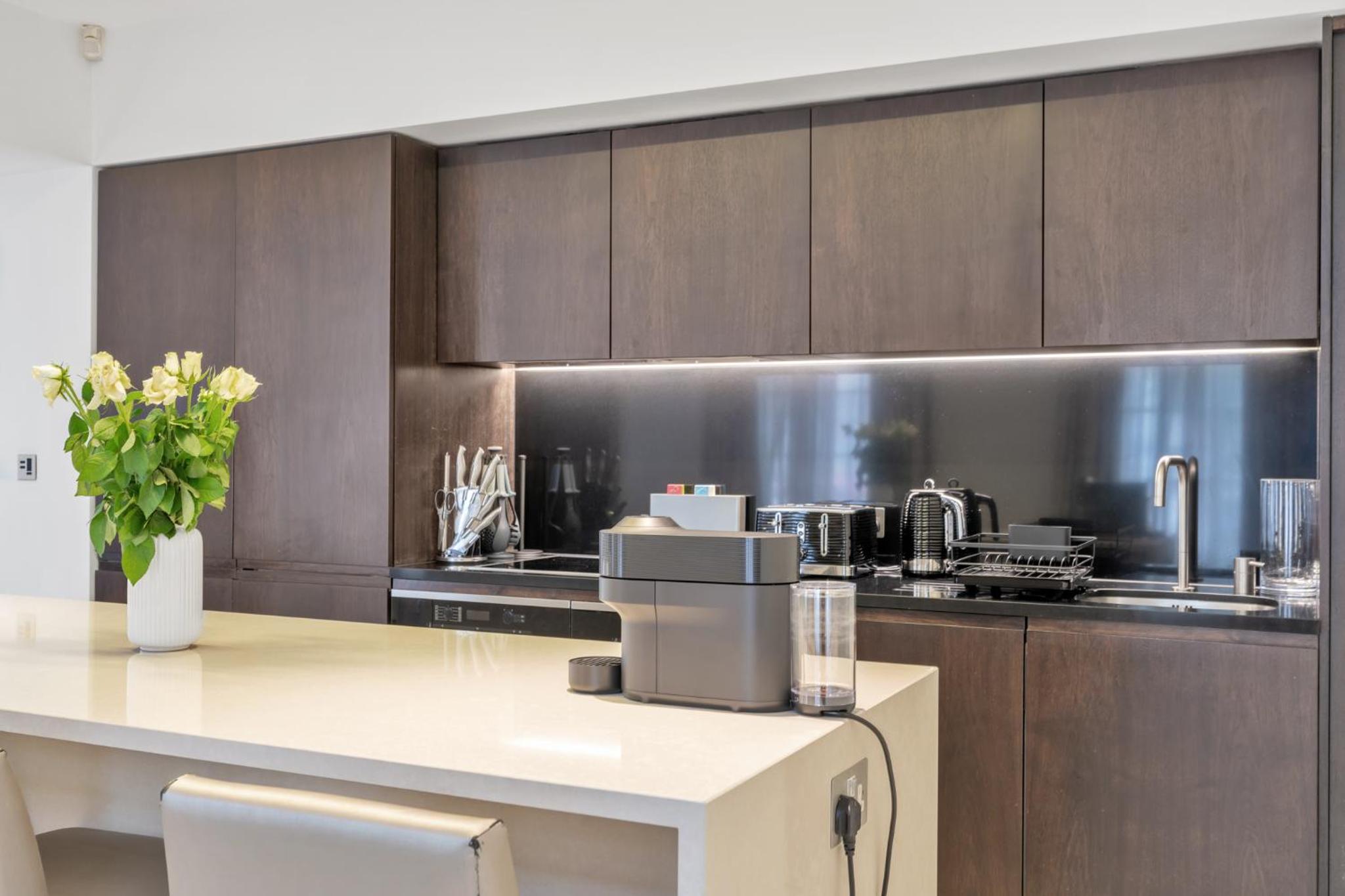The Marylebone Residences
