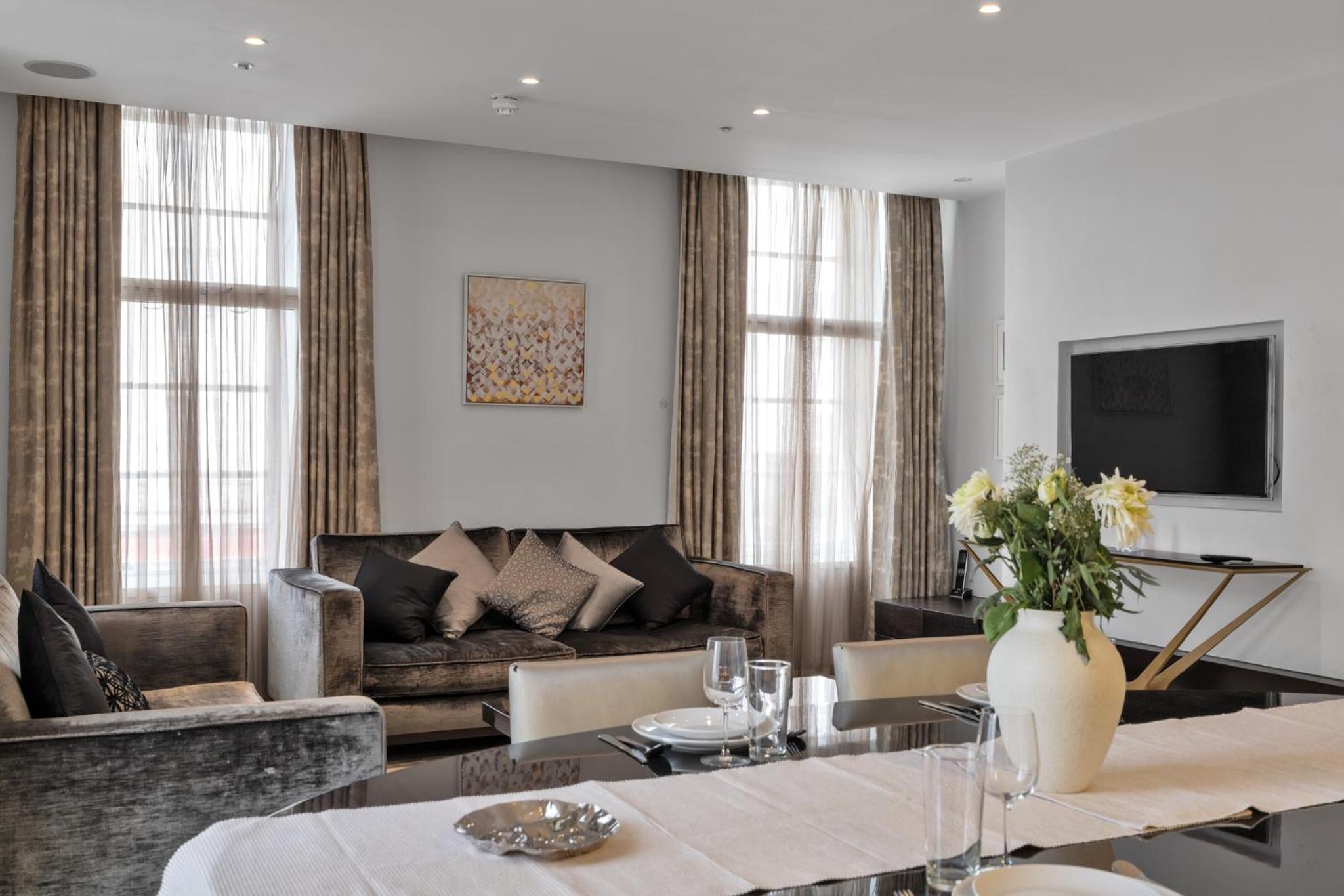 The Marylebone Residences