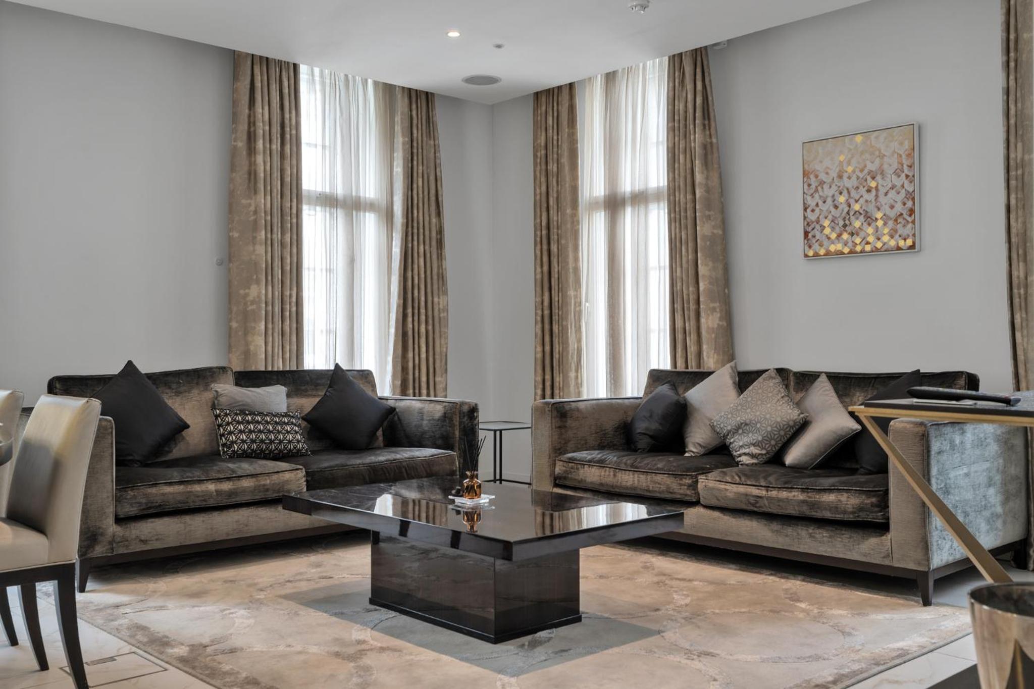 The Marylebone Residences