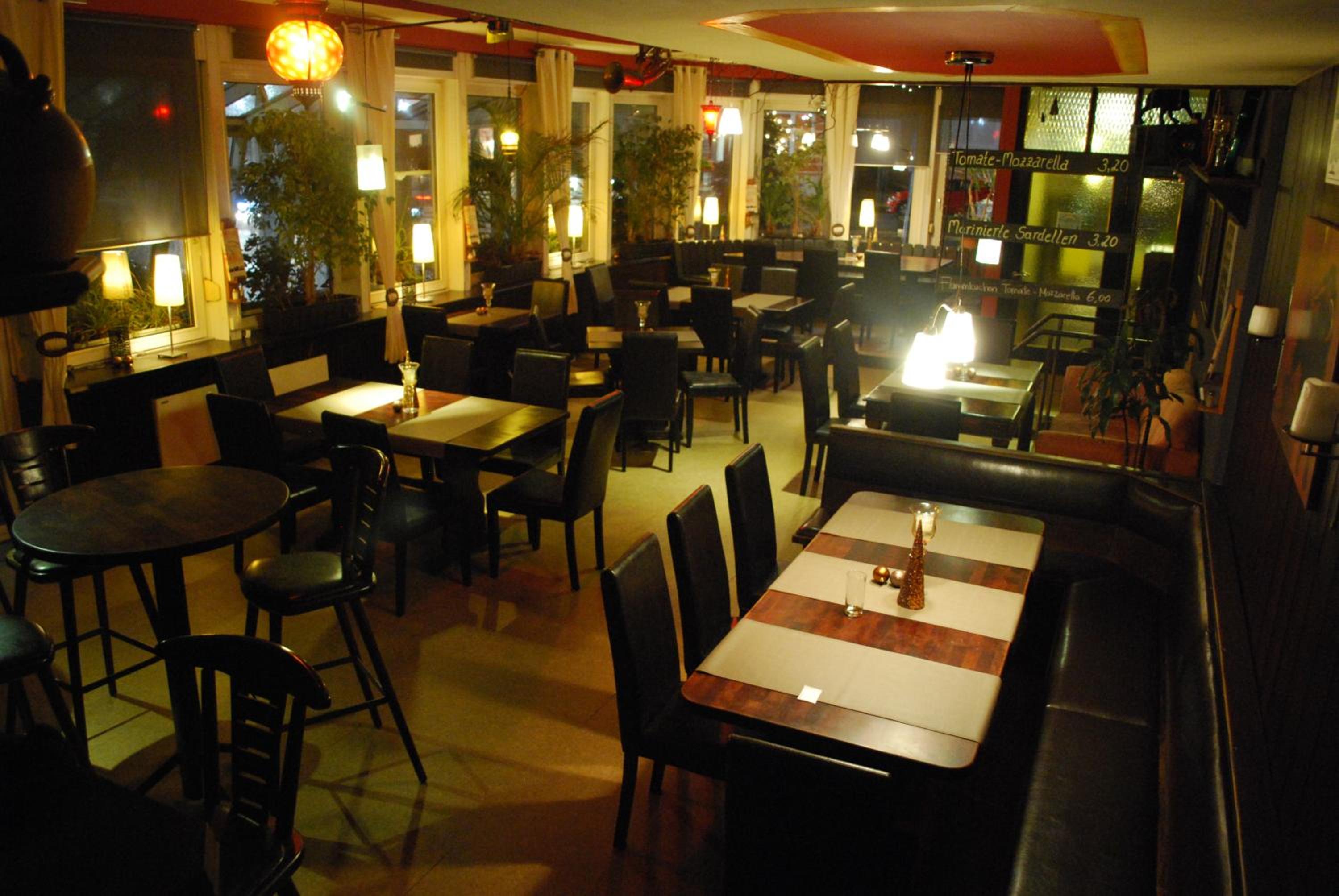 Hotel Es Lämmche en Breuberg — dining