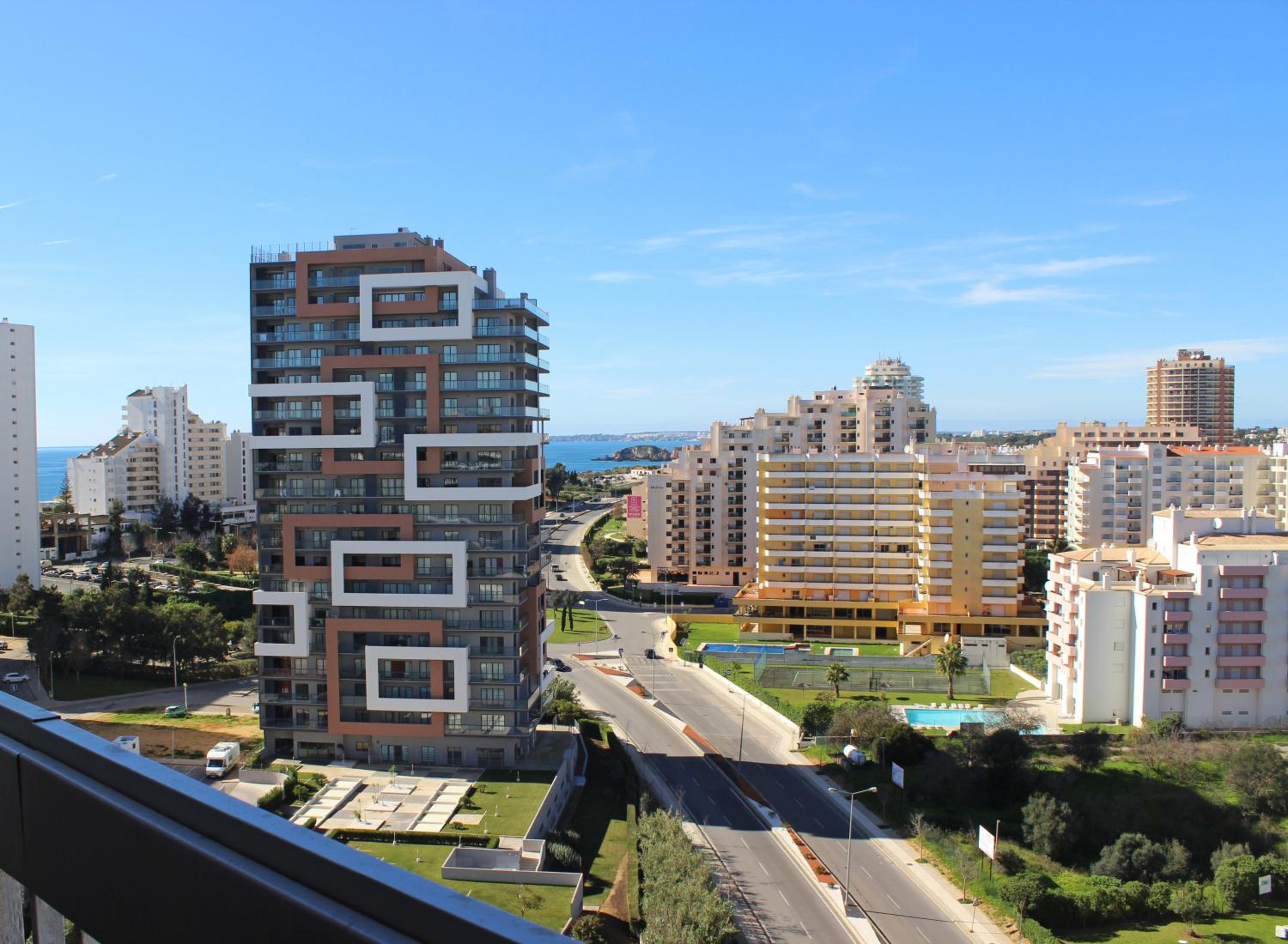 Praia da Rocha Tarik - main view