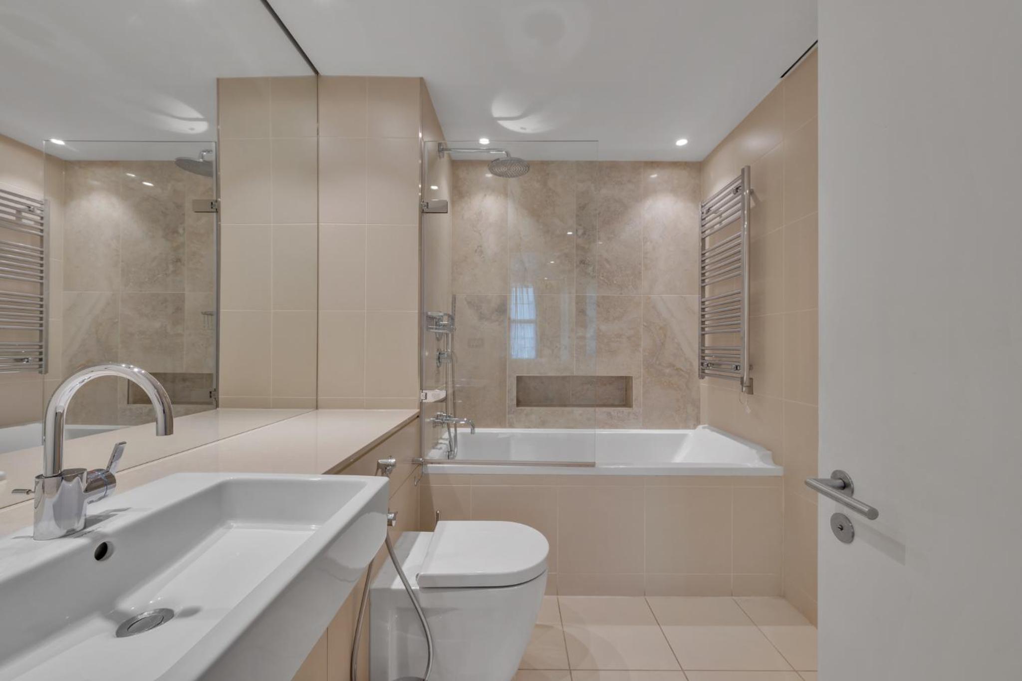 The Marylebone Residences