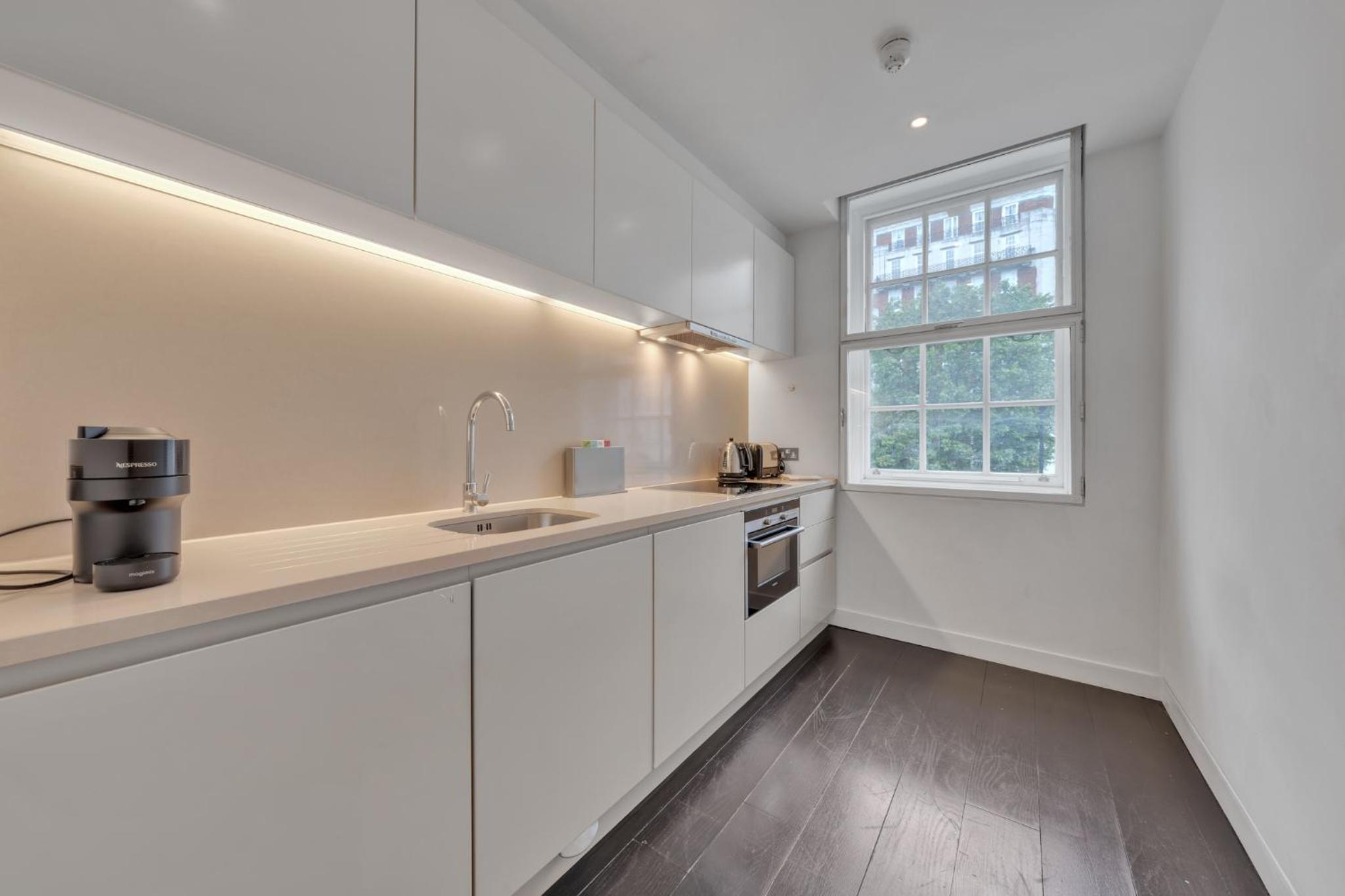The Marylebone Residences