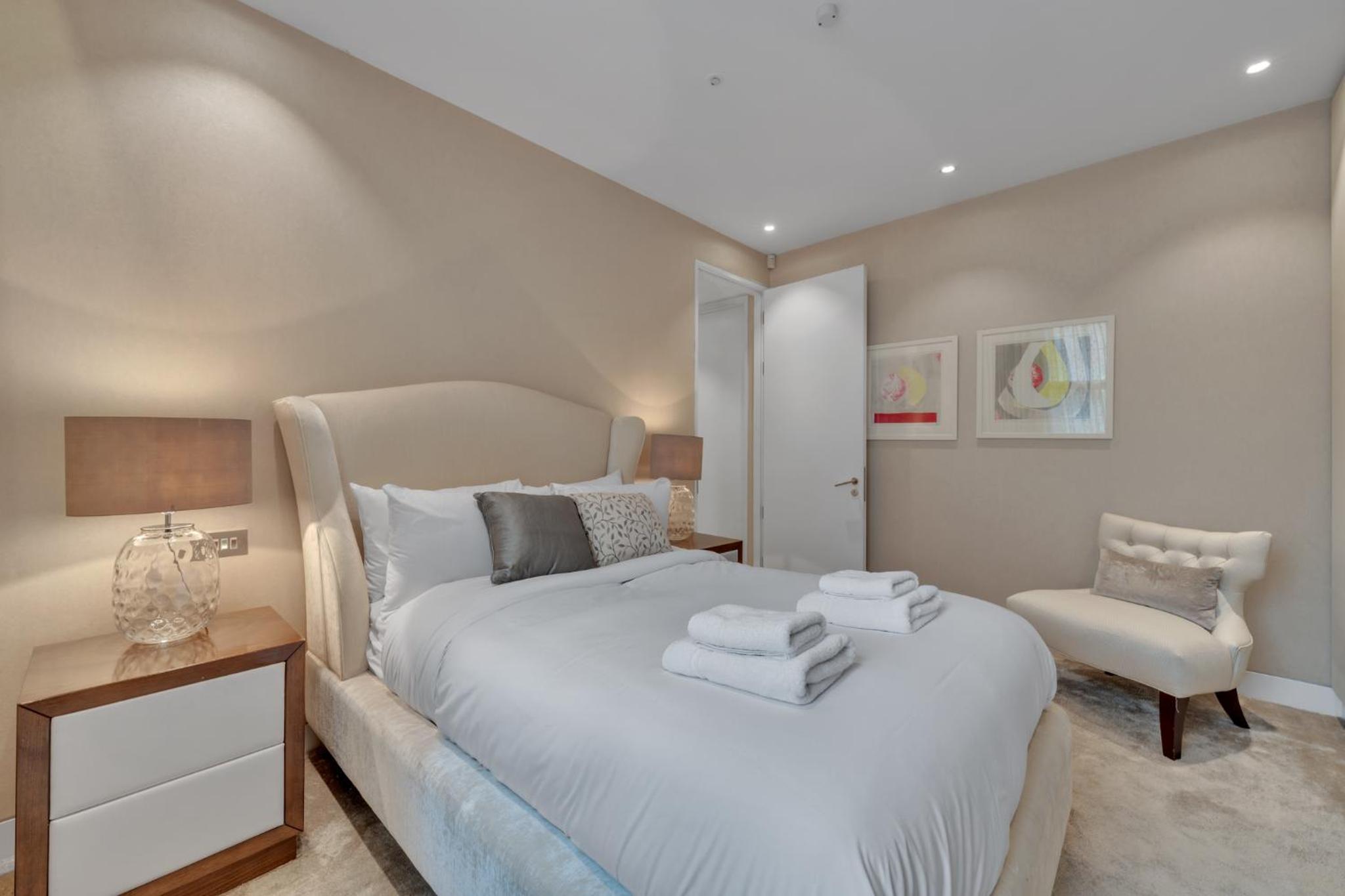The Marylebone Residences