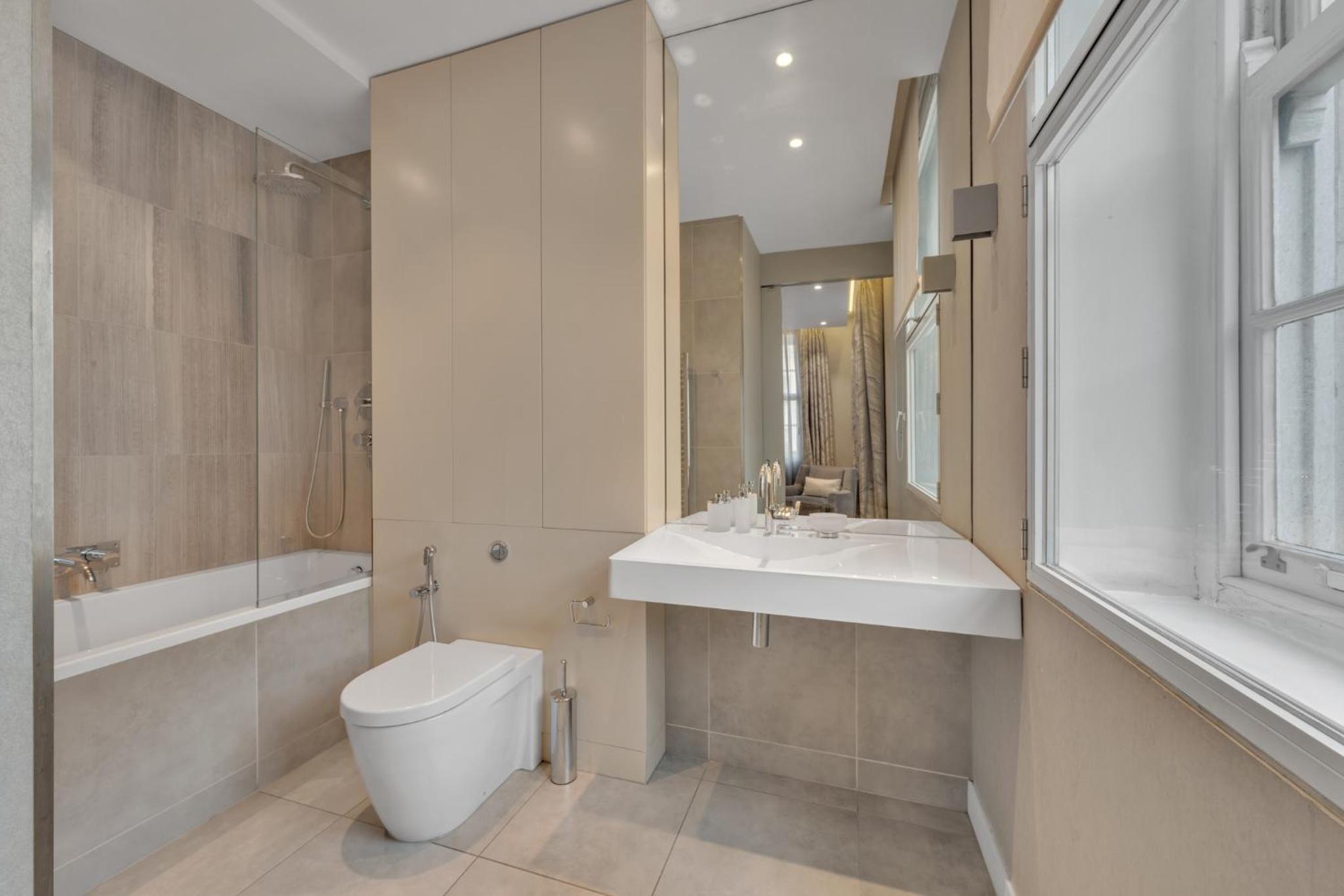 The Marylebone Residences