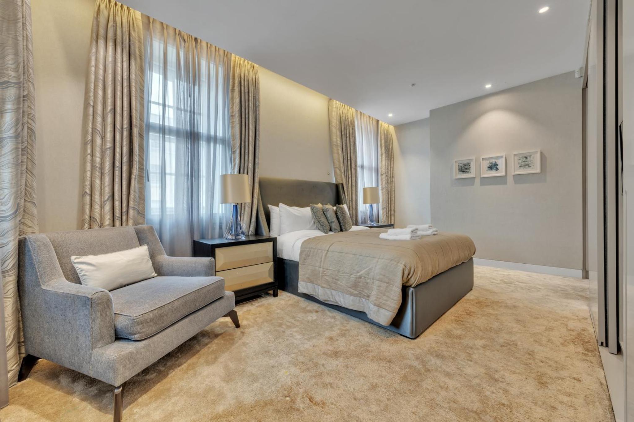 The Marylebone Residences