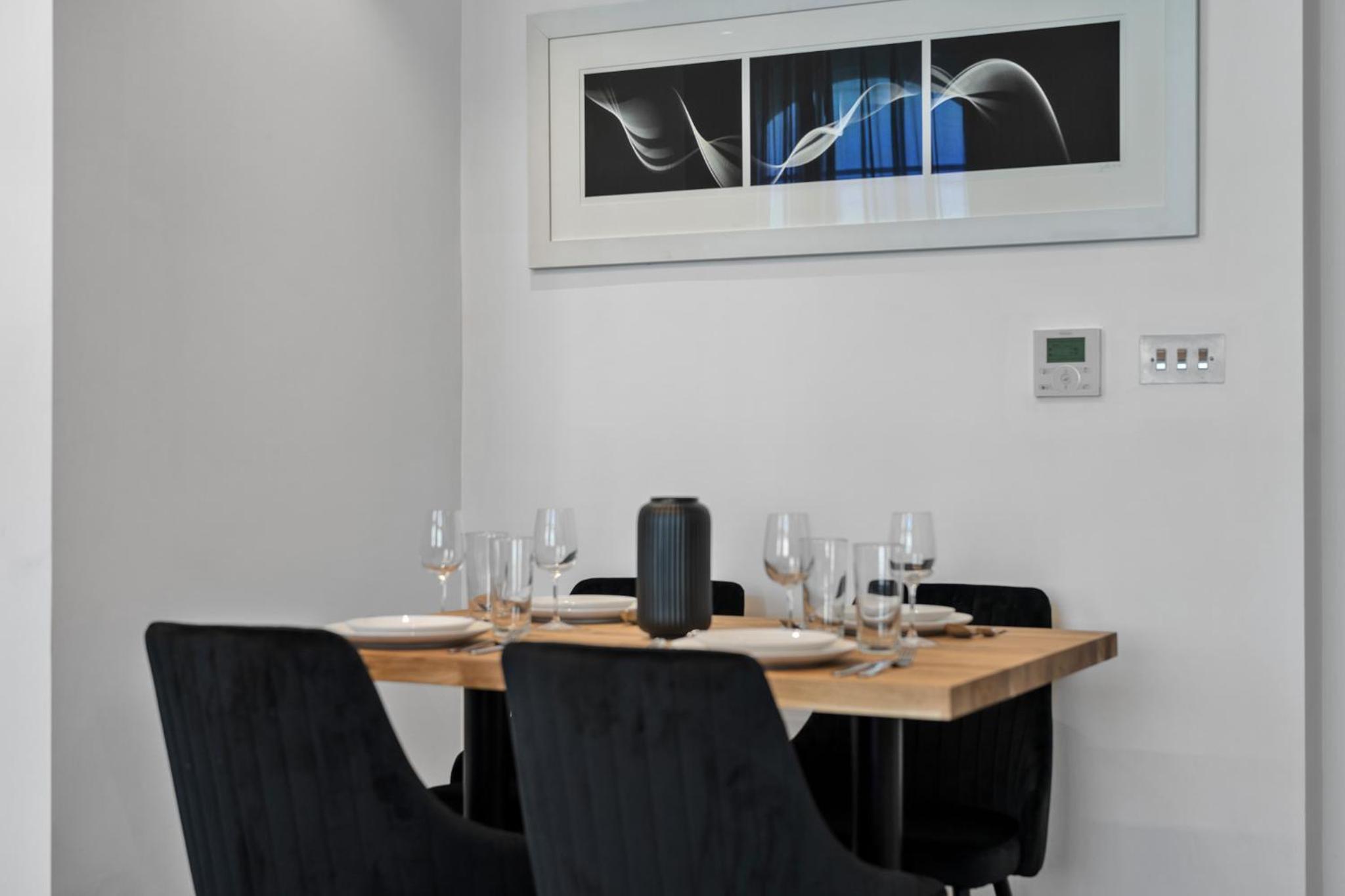The Marylebone Residences