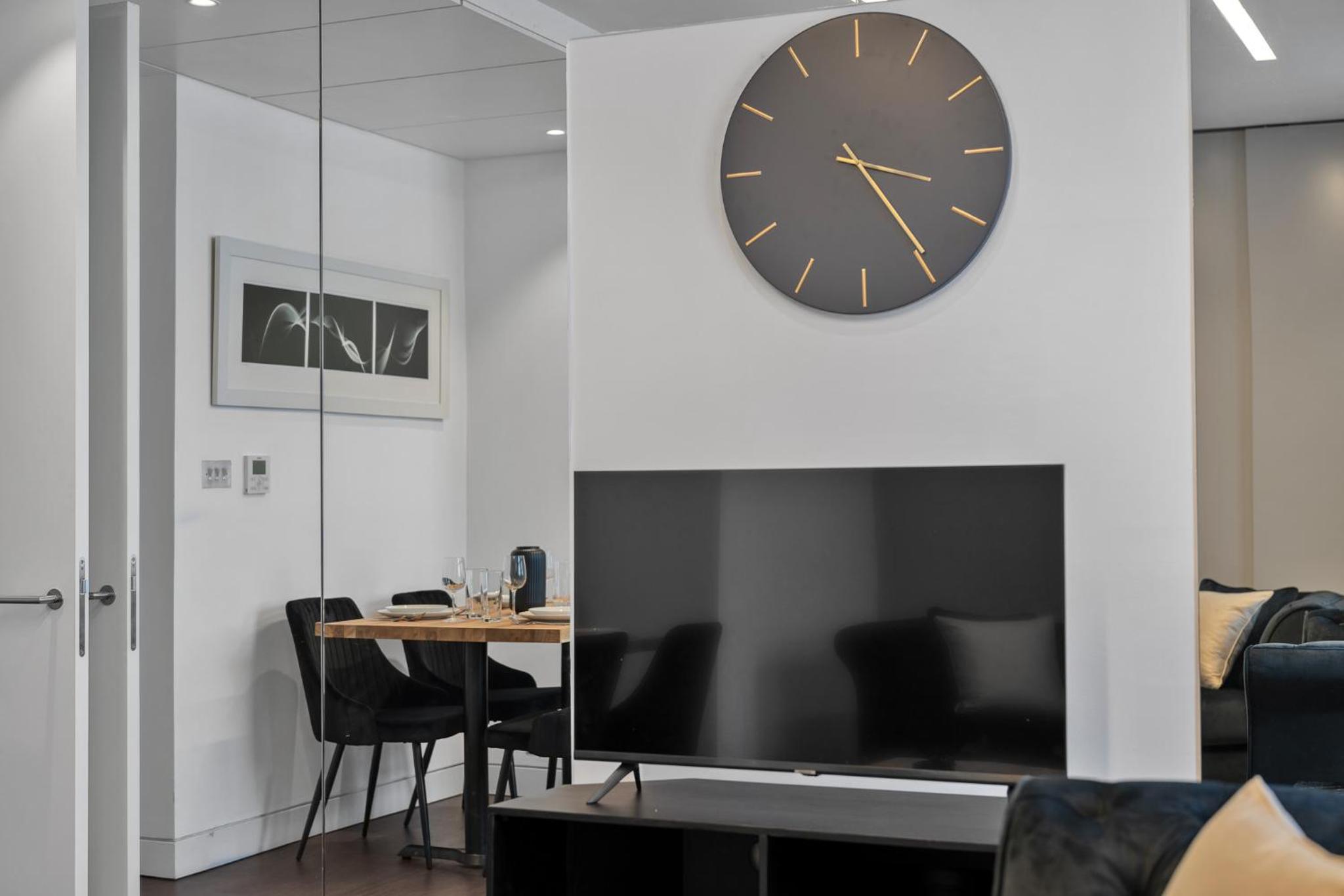 The Marylebone Residences