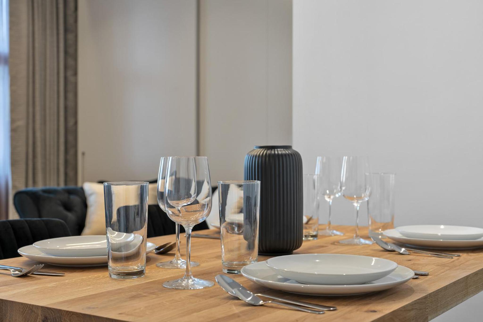 The Marylebone Residences