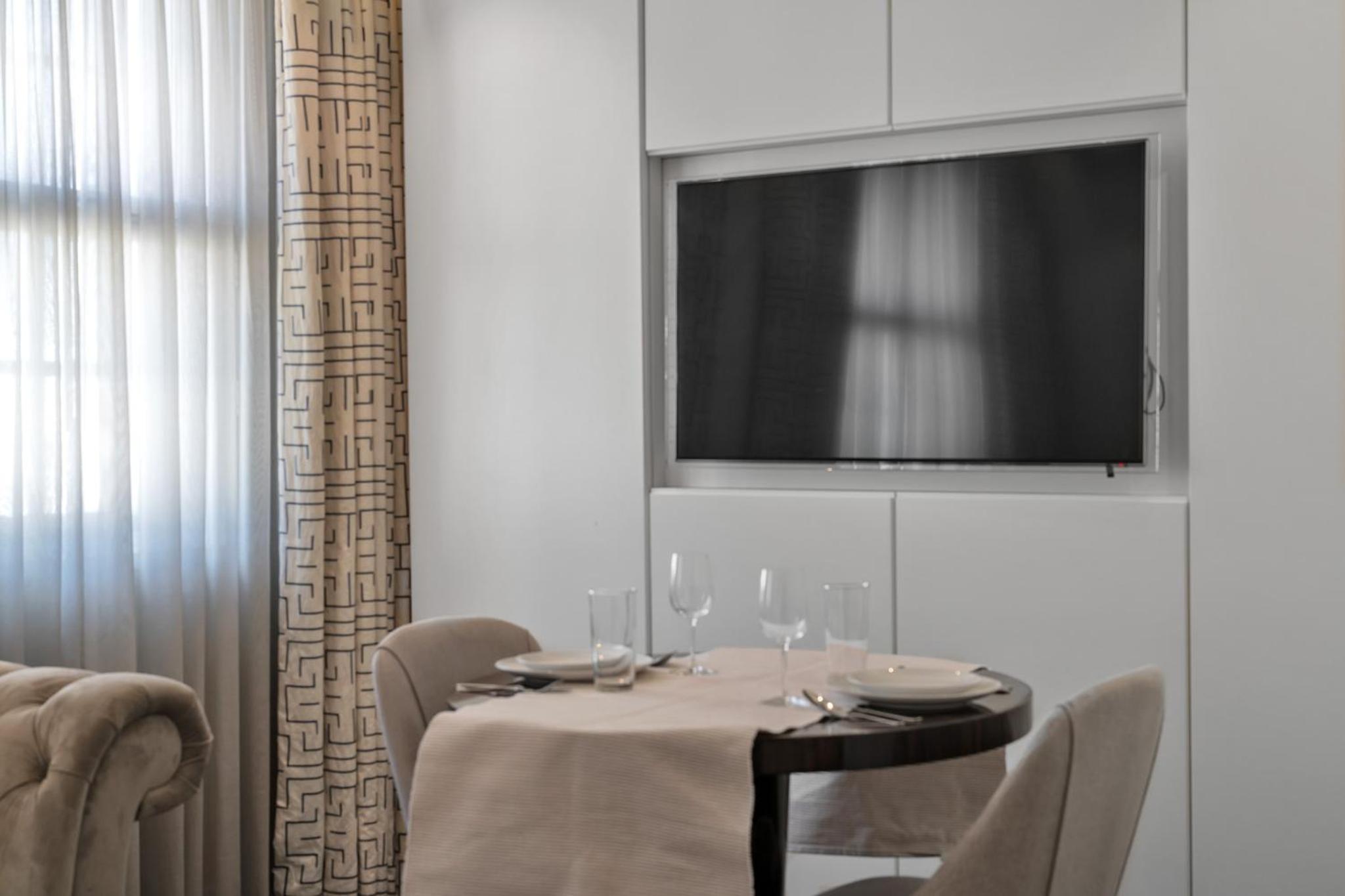 The Marylebone Residences