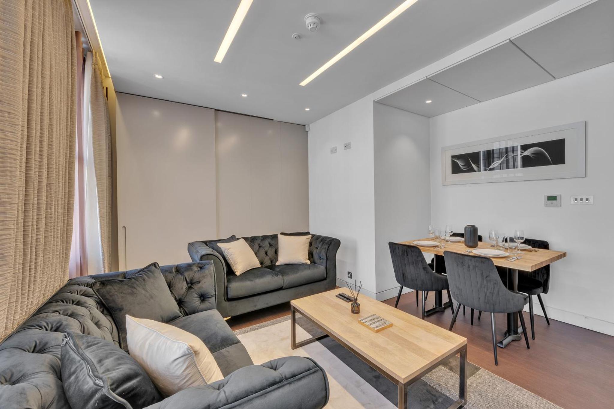 The Marylebone Residences