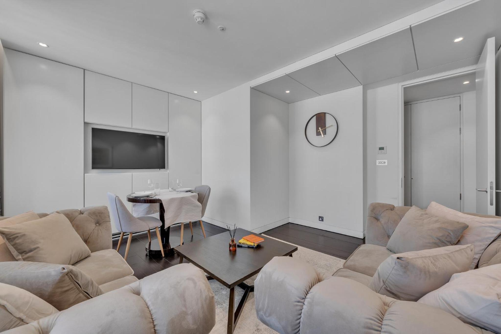 The Marylebone Residences