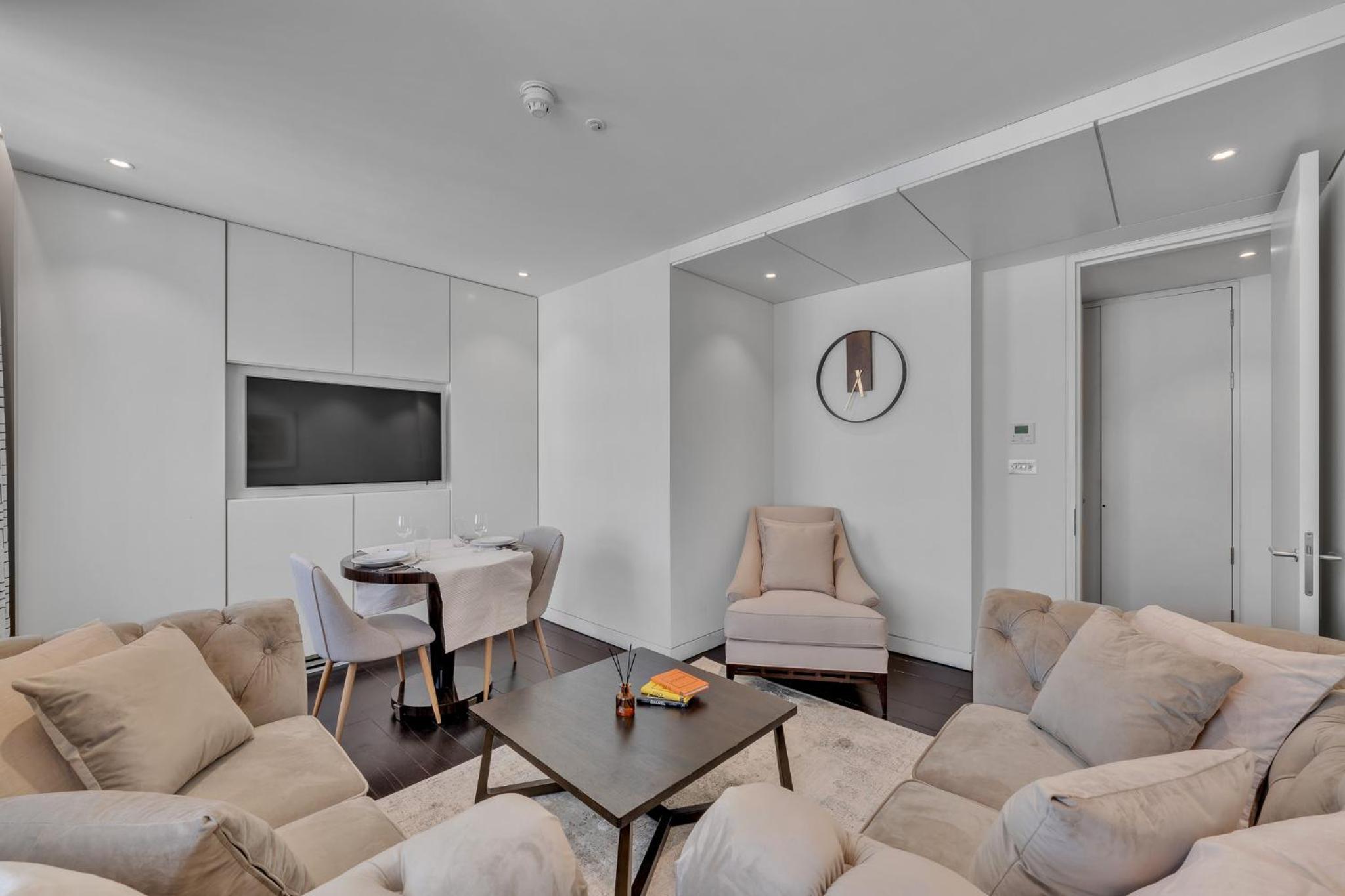 The Marylebone Residences