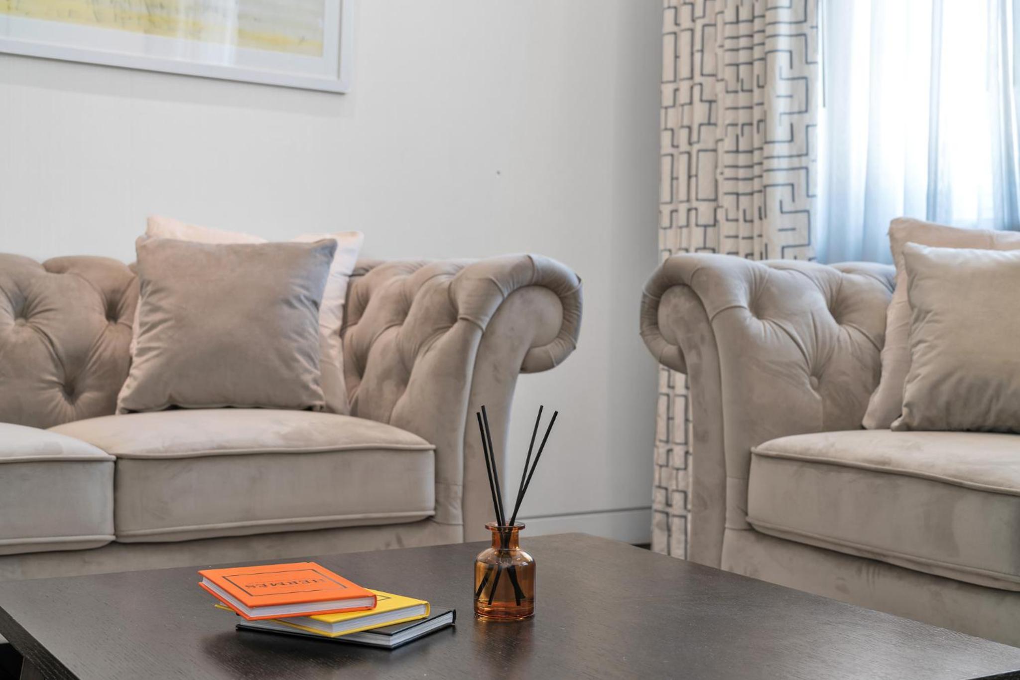 The Marylebone Residences